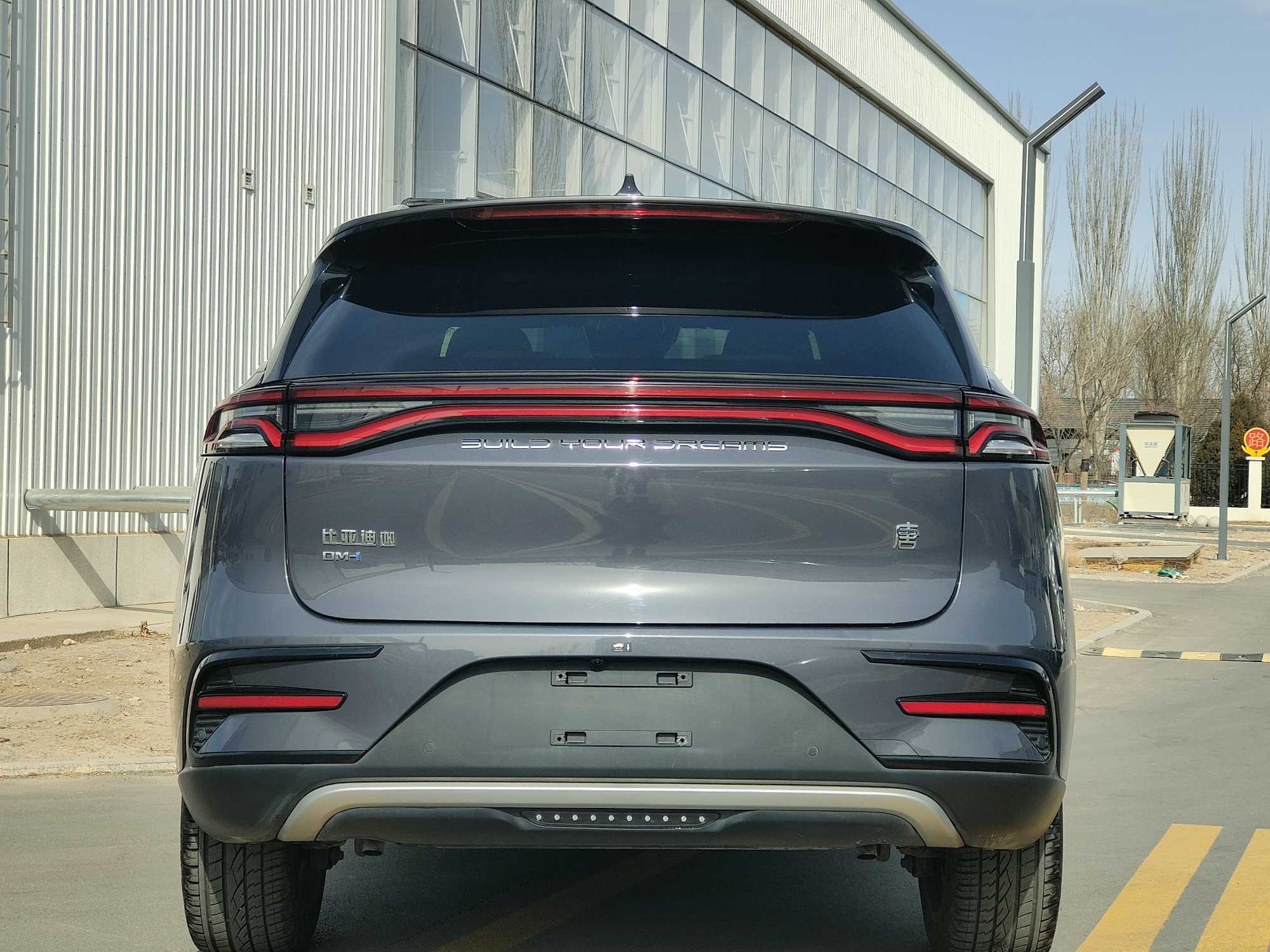 BYD Tang New Energy 2022 car image #8