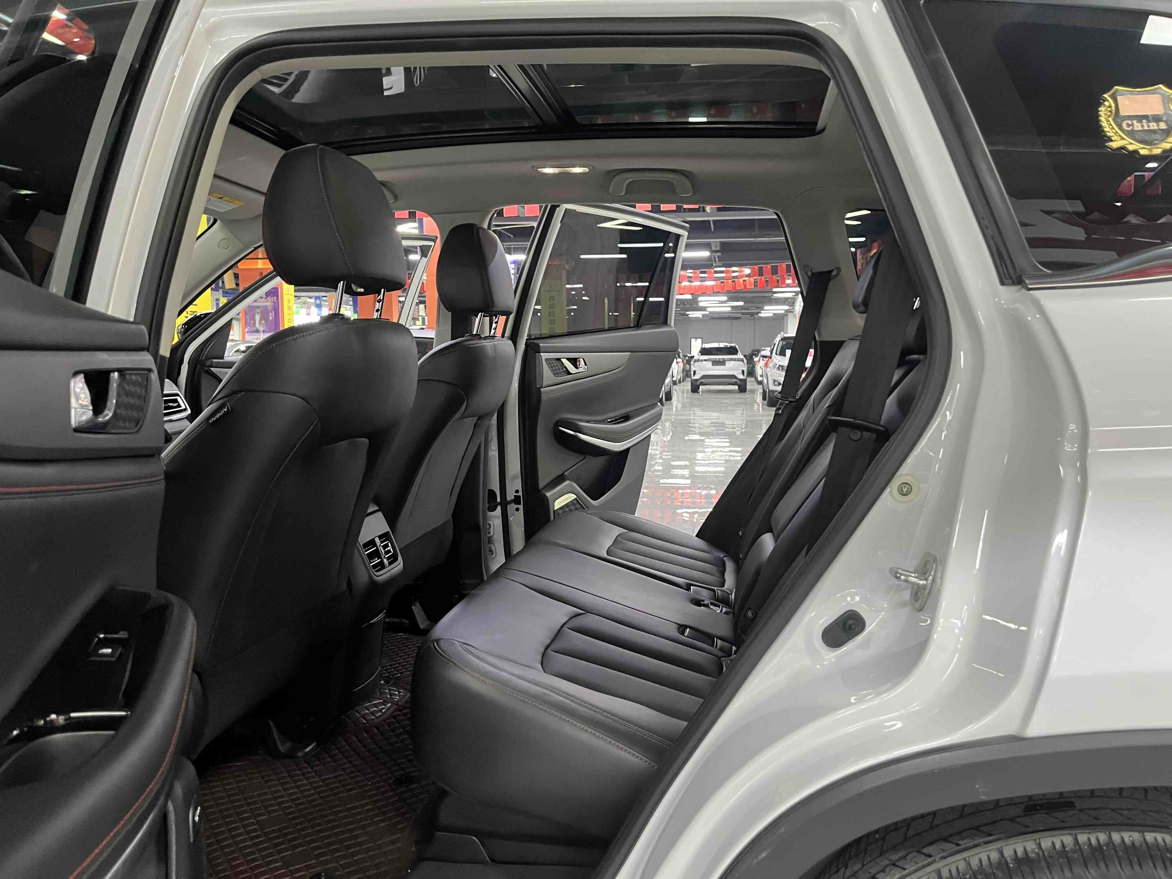 长安 长安CS75 2021 汽车图片 #8