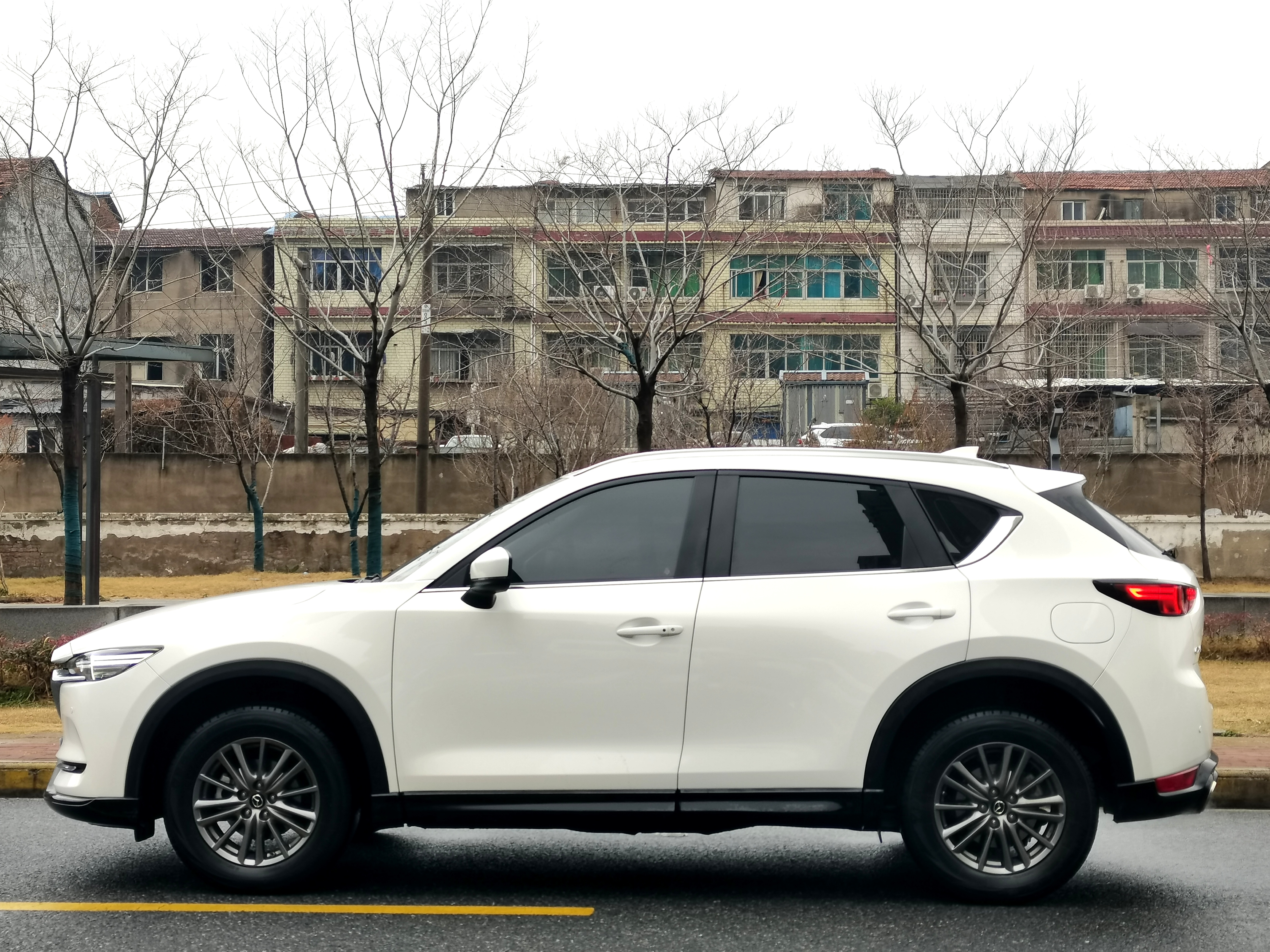 Mazda CX-5 2021 #8 Mazda CX-5 2021 car image #8
