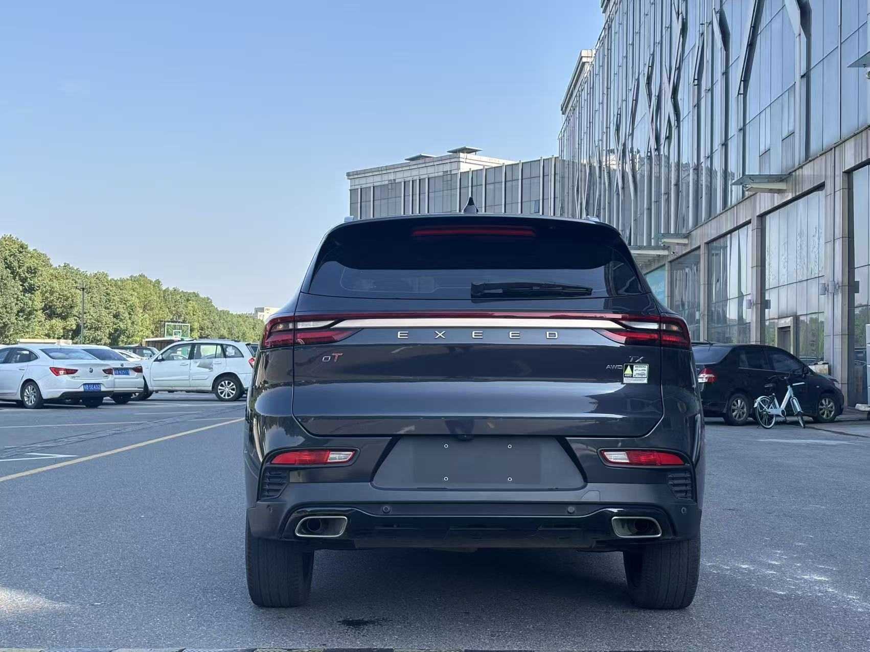 Exceed TX 2021 #8 Exceed TX 2021 car image #8