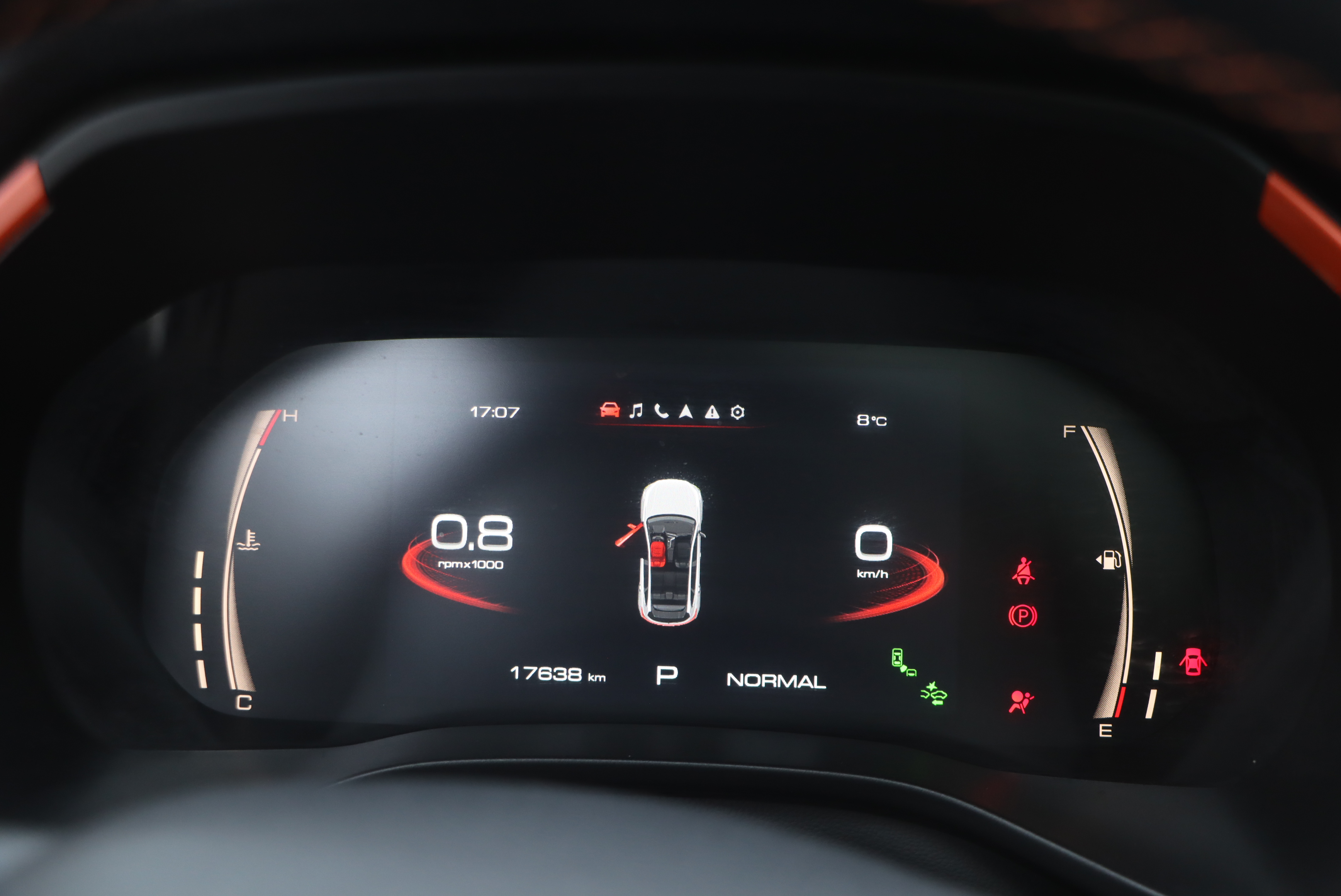 Haval Rabbit 2022 car image #8