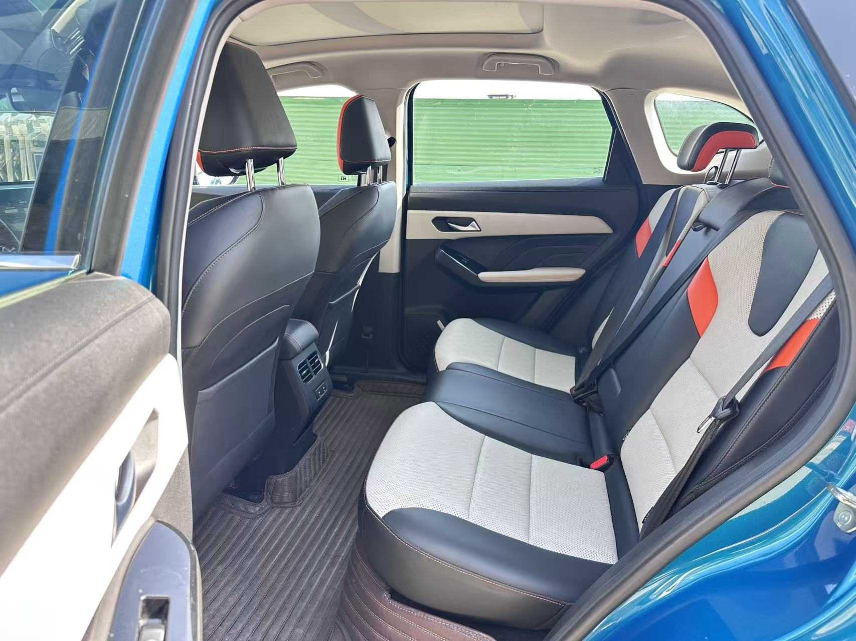 Haval Rabbit 2021 car image #8