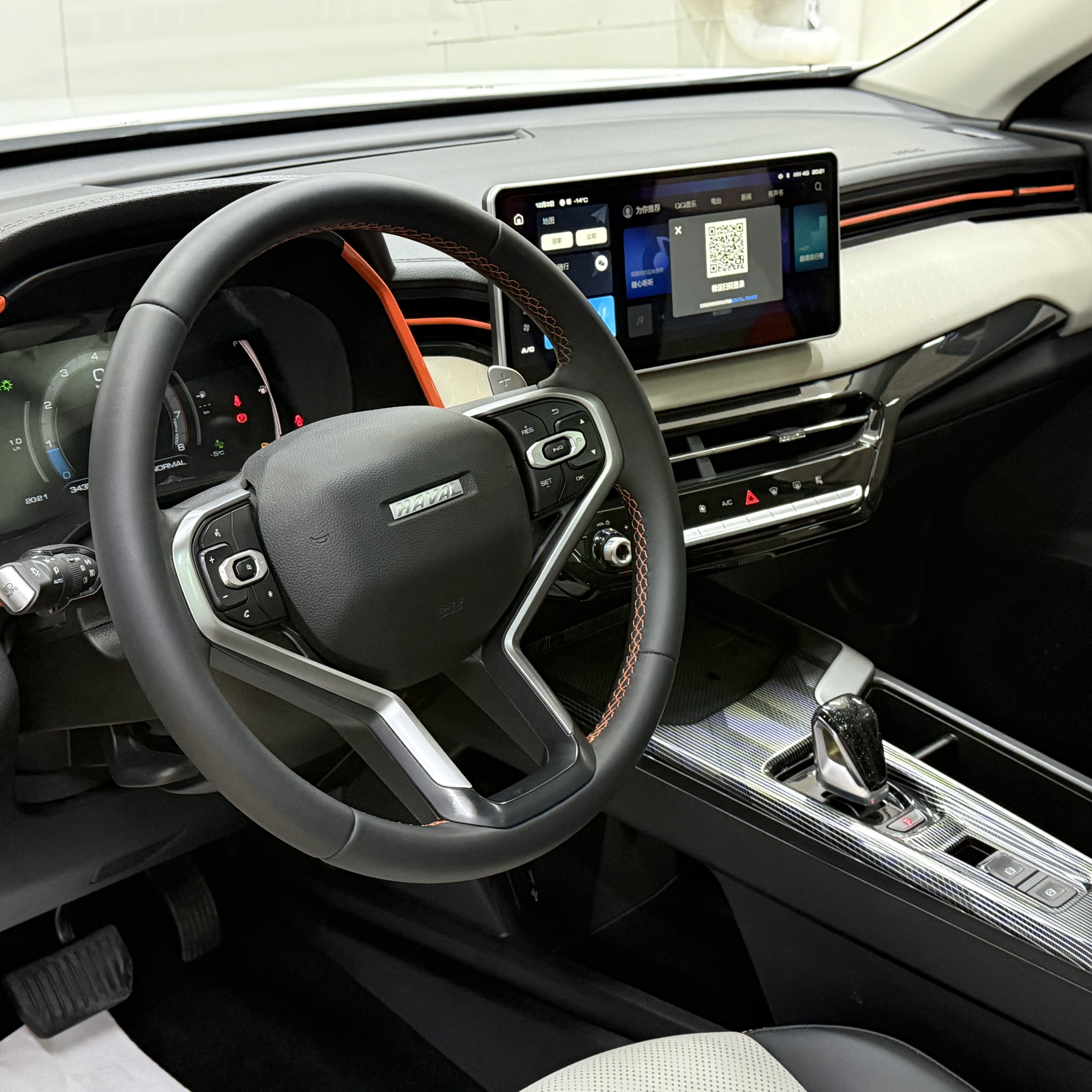 Haval Rabbit 2021 car image #8