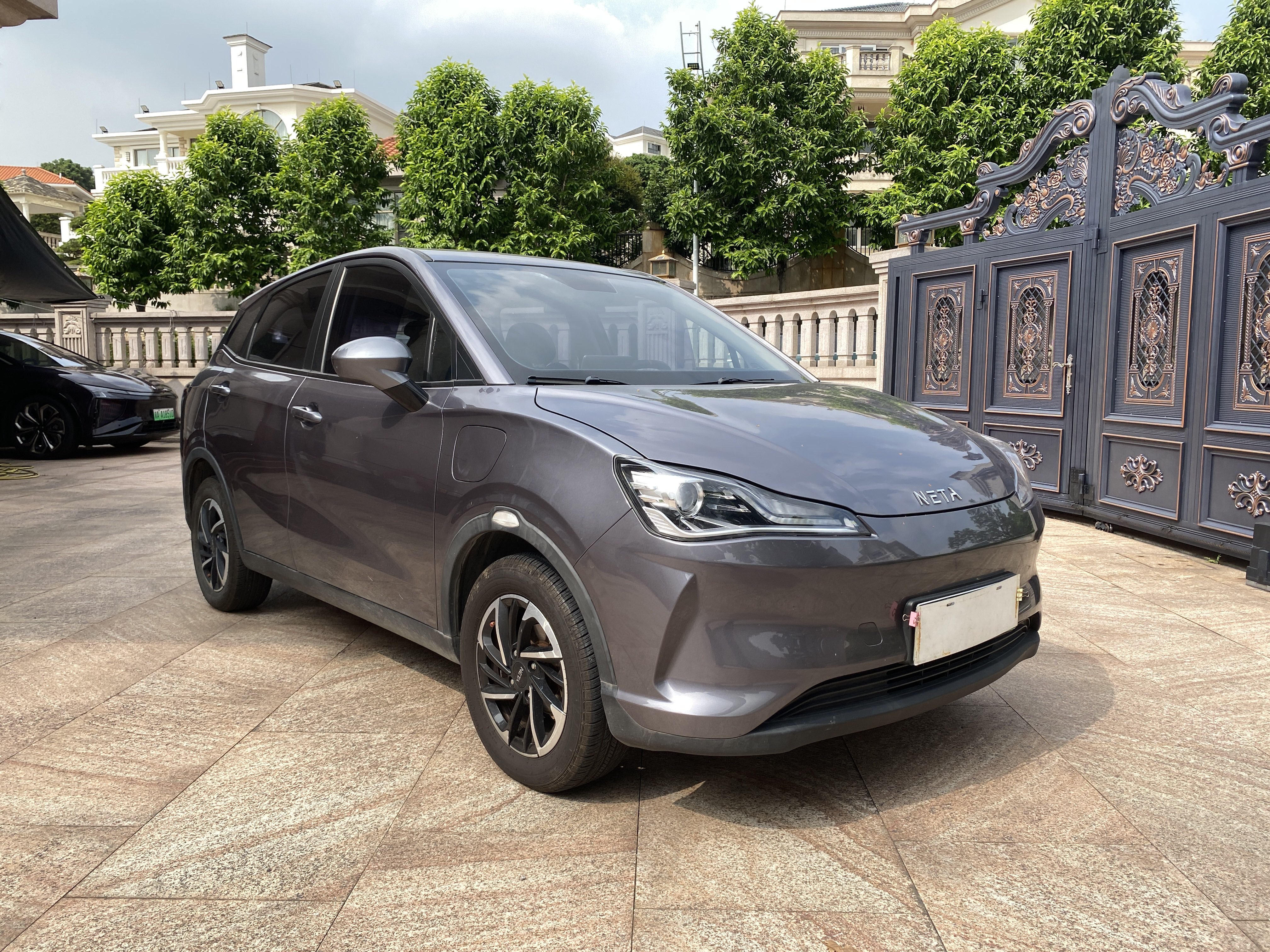 Neta V 2021 #8 Neta V 2021 изображение автомобиля #8