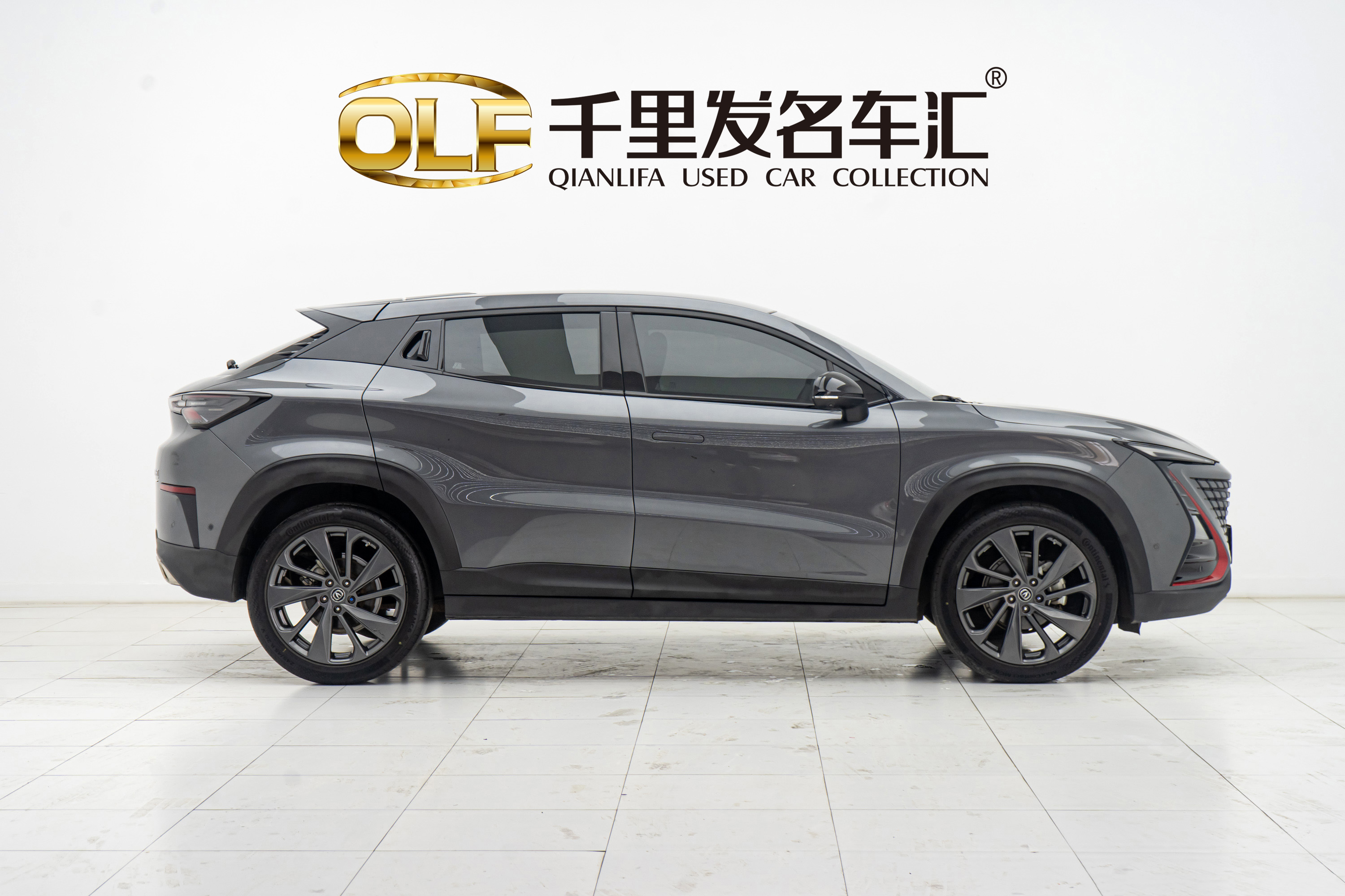 Changan UNI-T 2021 immagine di auto #8