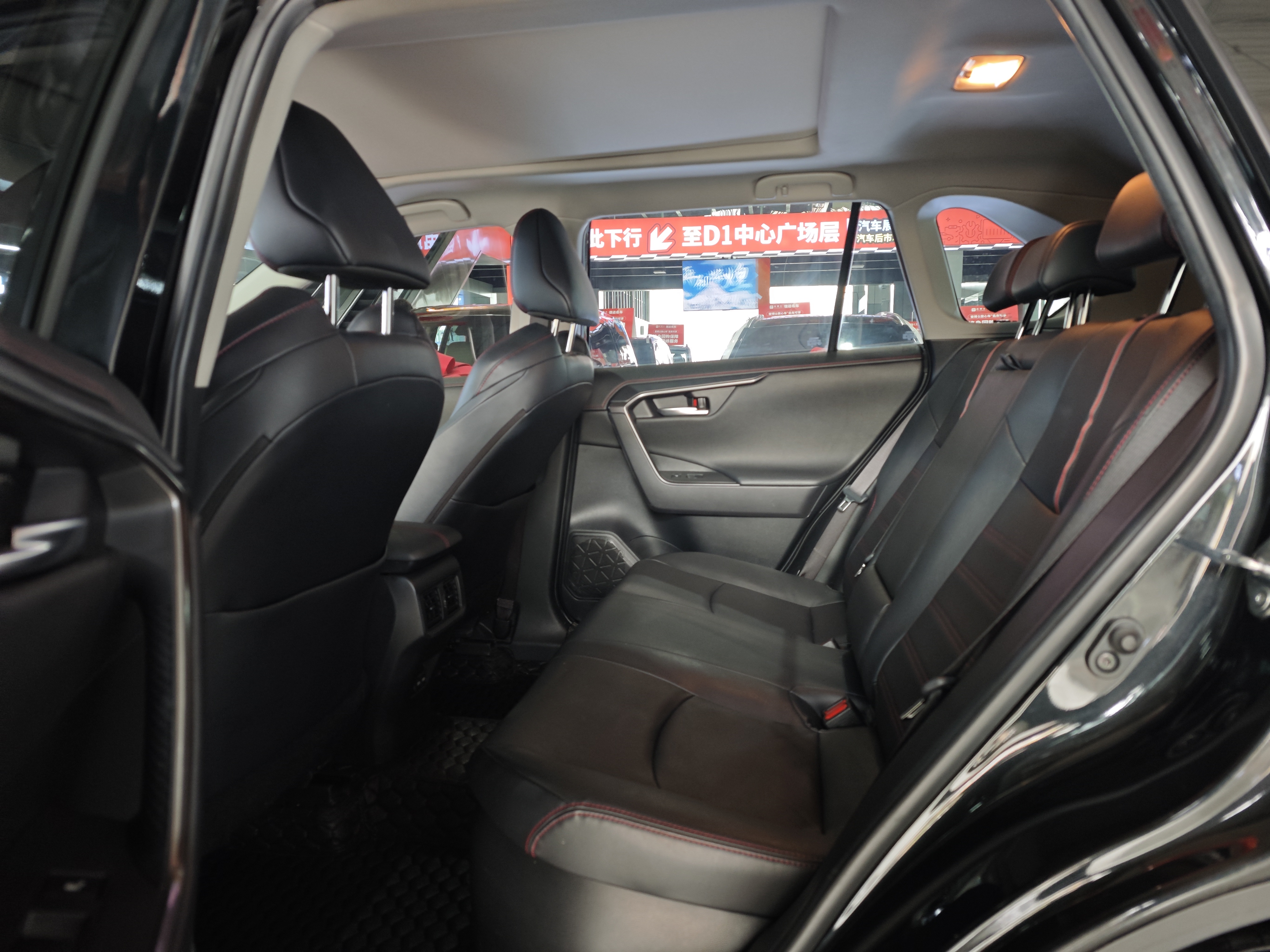 Toyota Wildlander New Energy 2021 car image #8