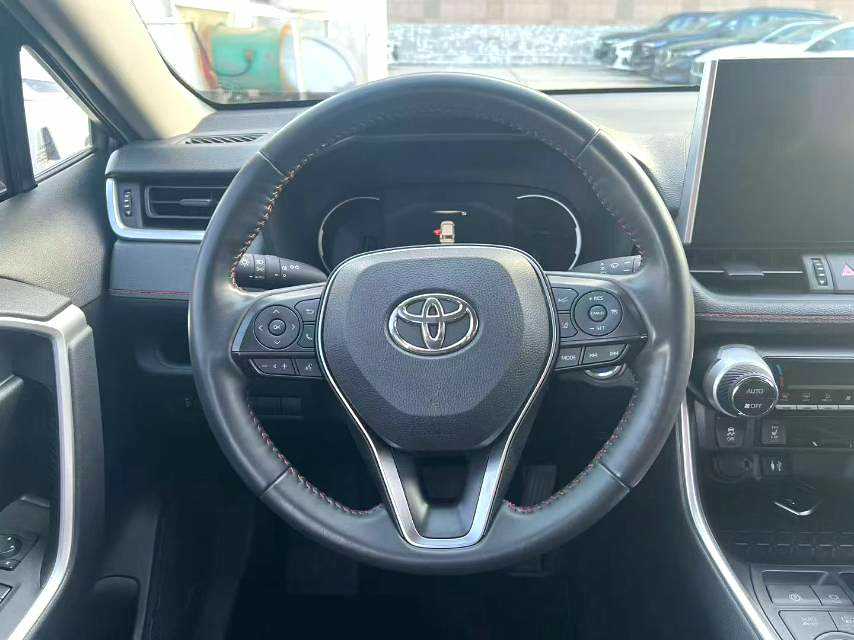 Toyota Wildlander New Energy 2021 #8 Toyota Wildlander New Energy 2021 car image #8