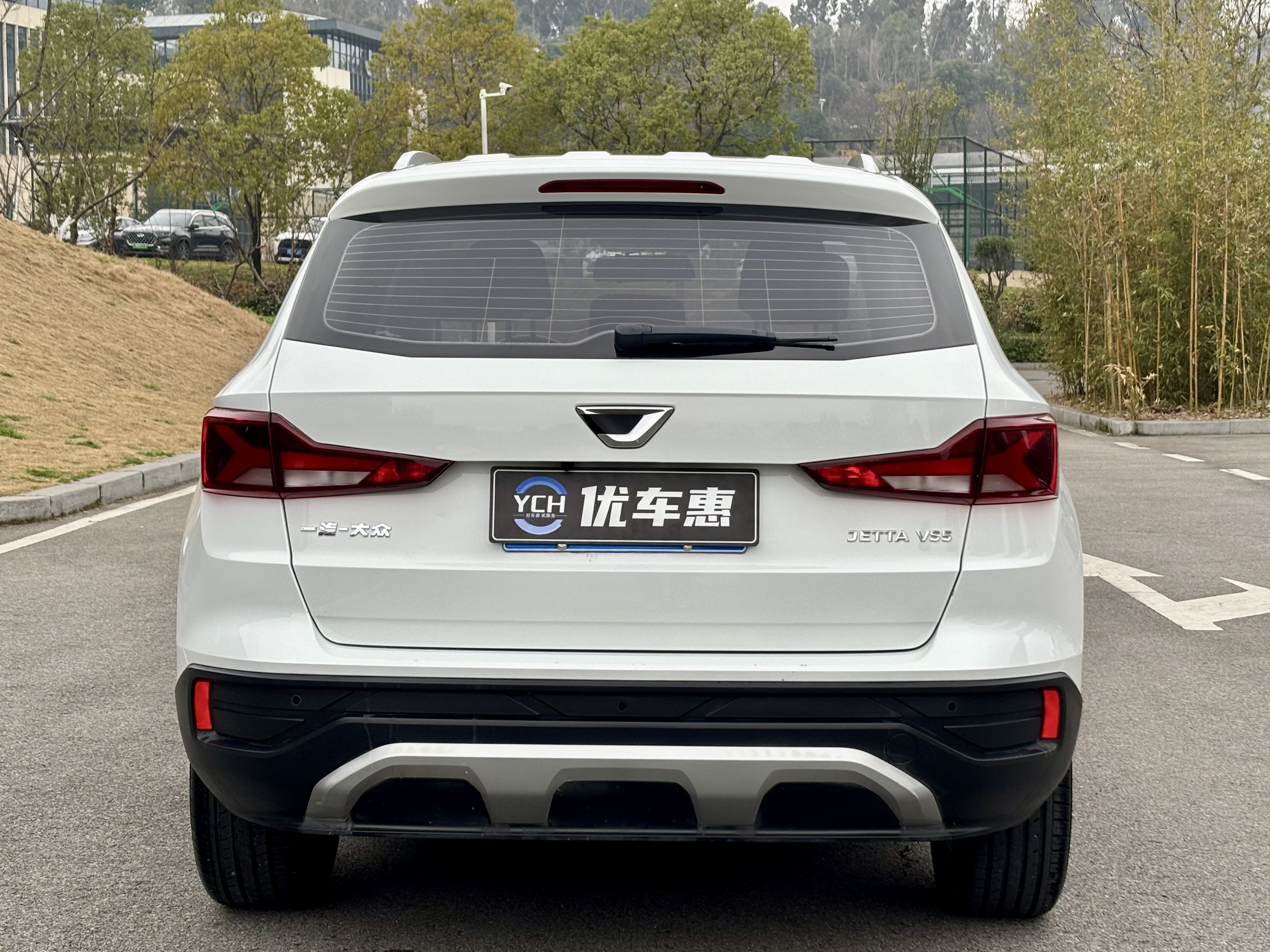 捷达 捷达VS5 2021 #8 捷达 捷达VS5 2021 汽车图片 #8