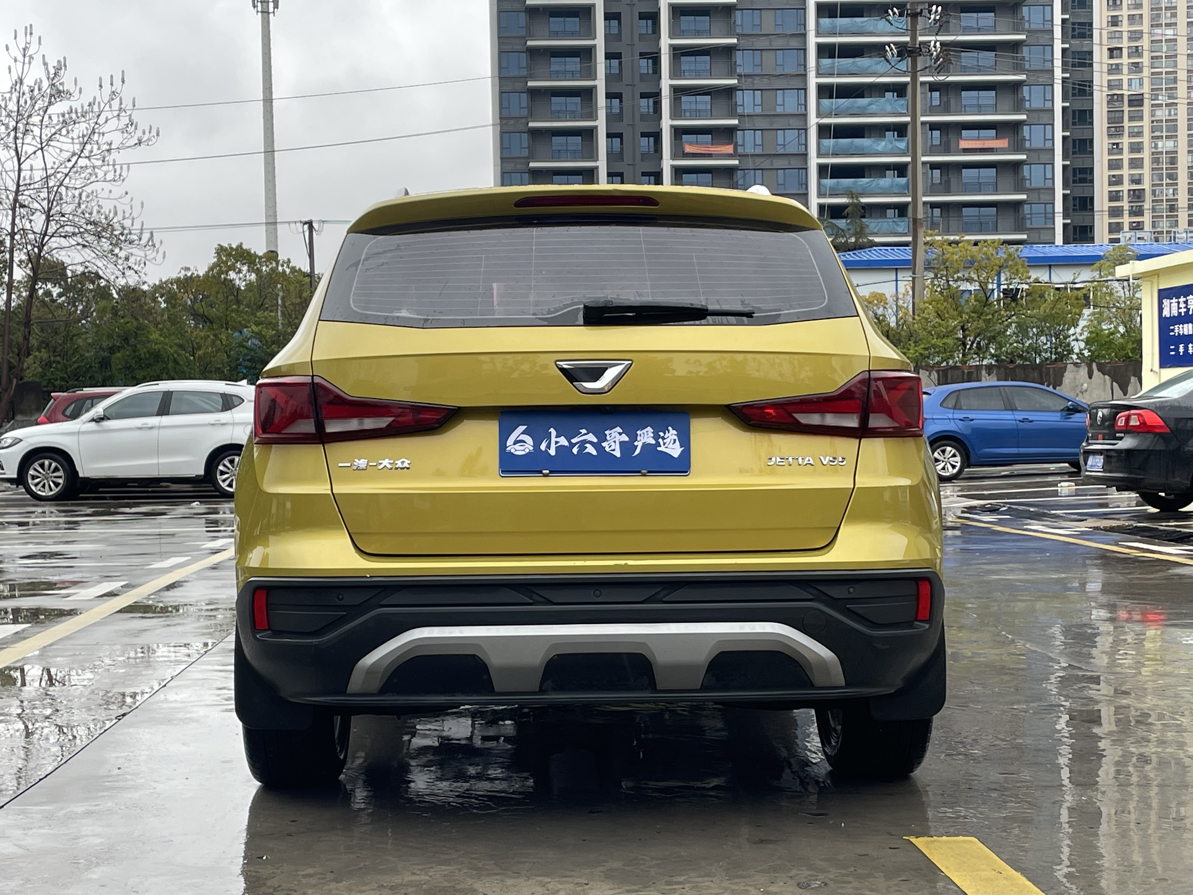 捷达 捷达VS5 2021 #8 捷达 捷达VS5 2021 汽车图片 #8