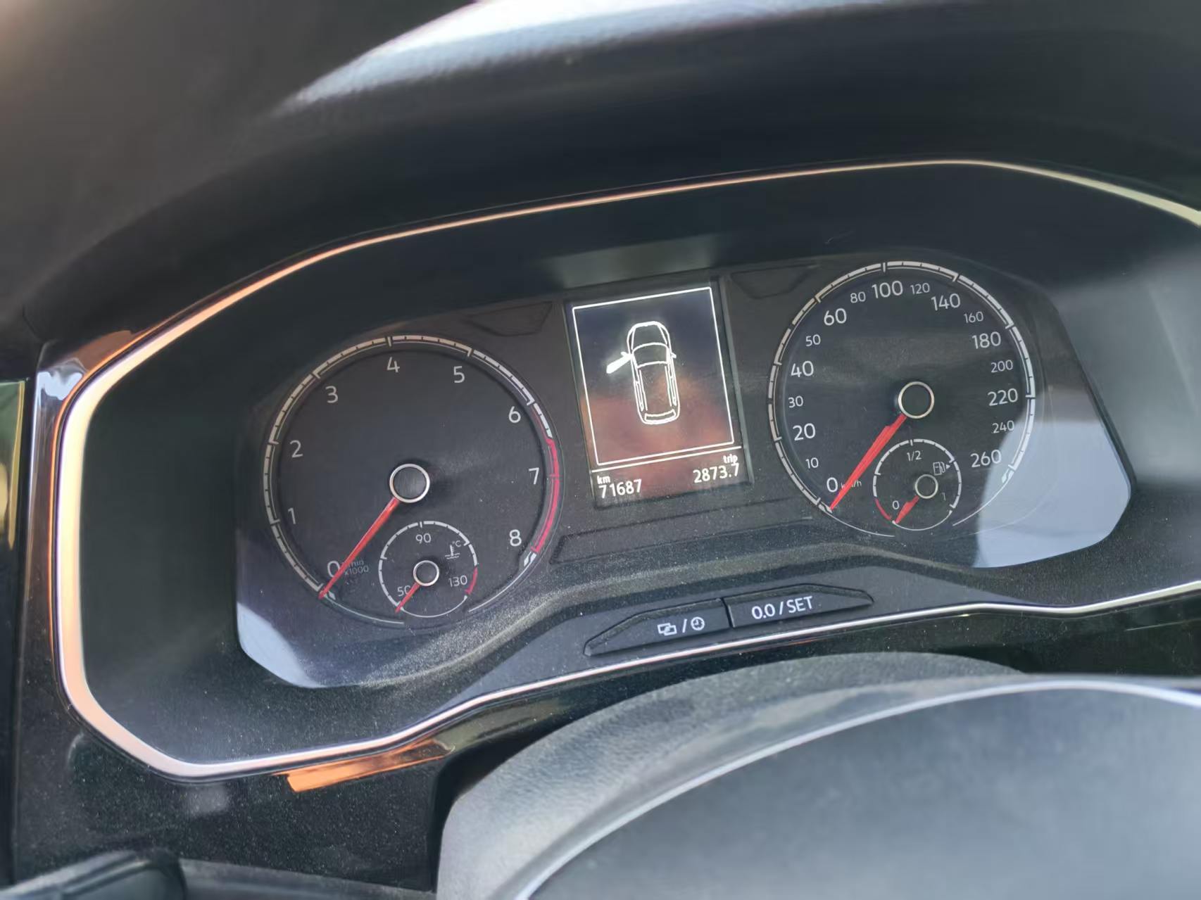 捷达 捷达VS7 2021 汽车图片 #8