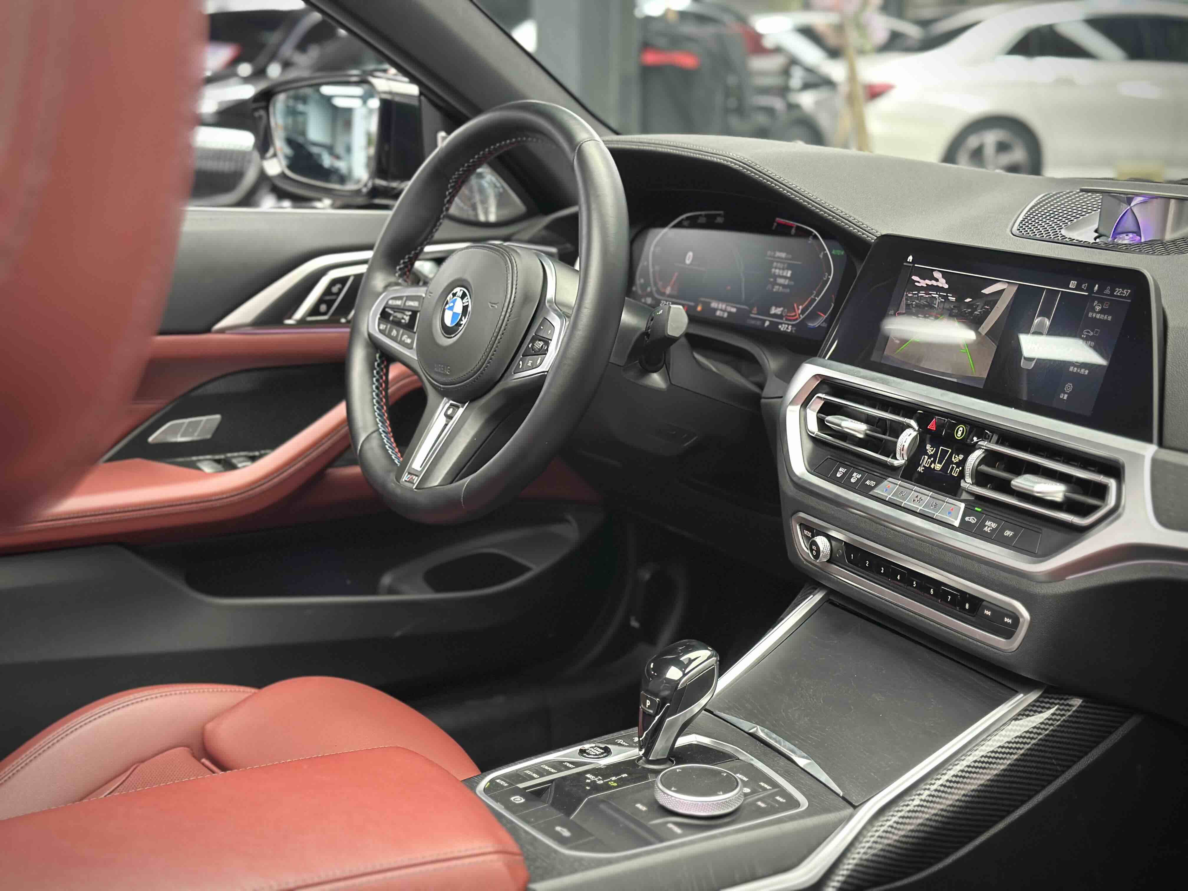 BMW 4 Series 2021 #8 BMW 4 Series 2021 car image #8