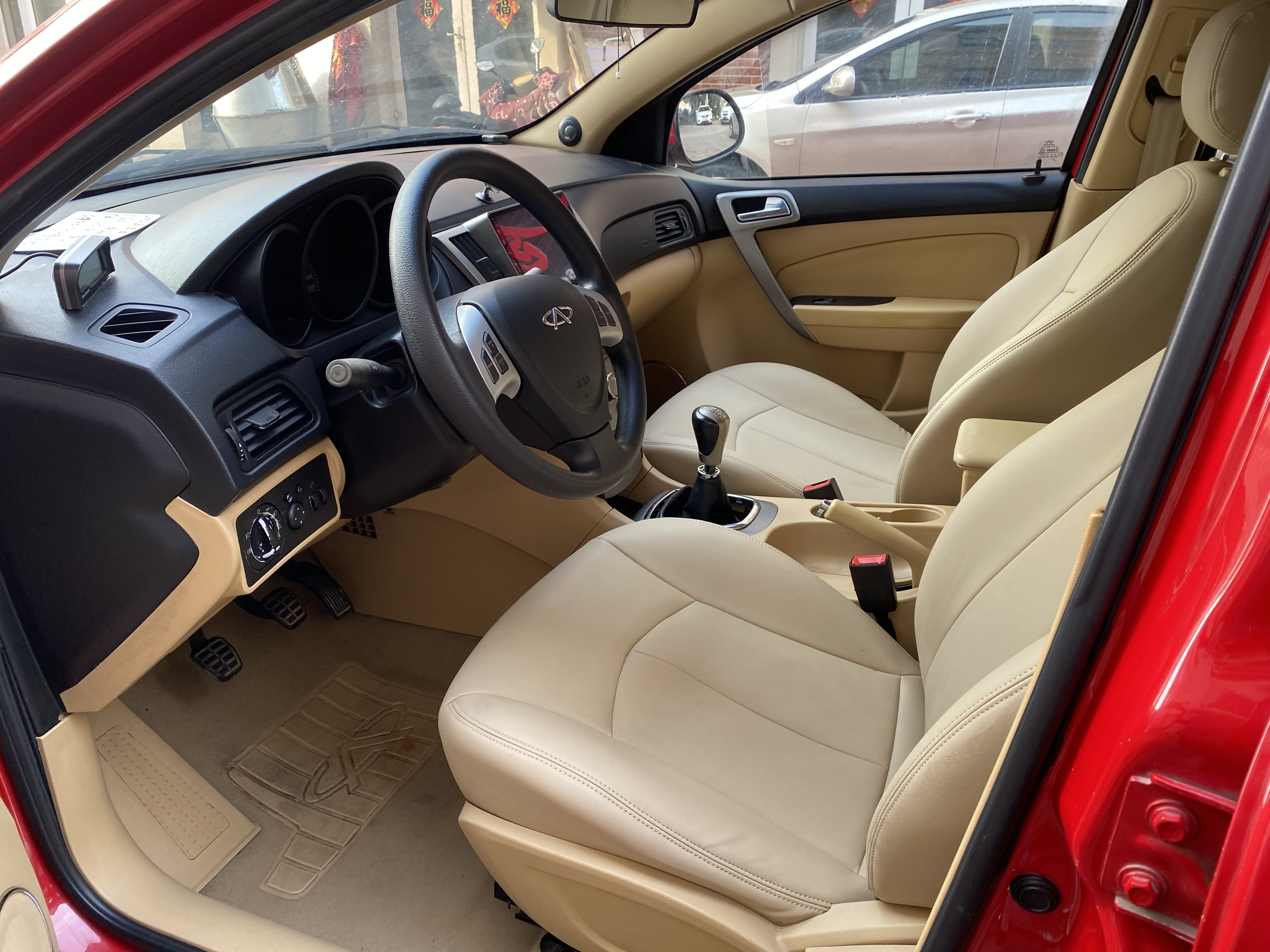 Chery A3 2012 #8 Chery A3 2012 immagine di auto #8