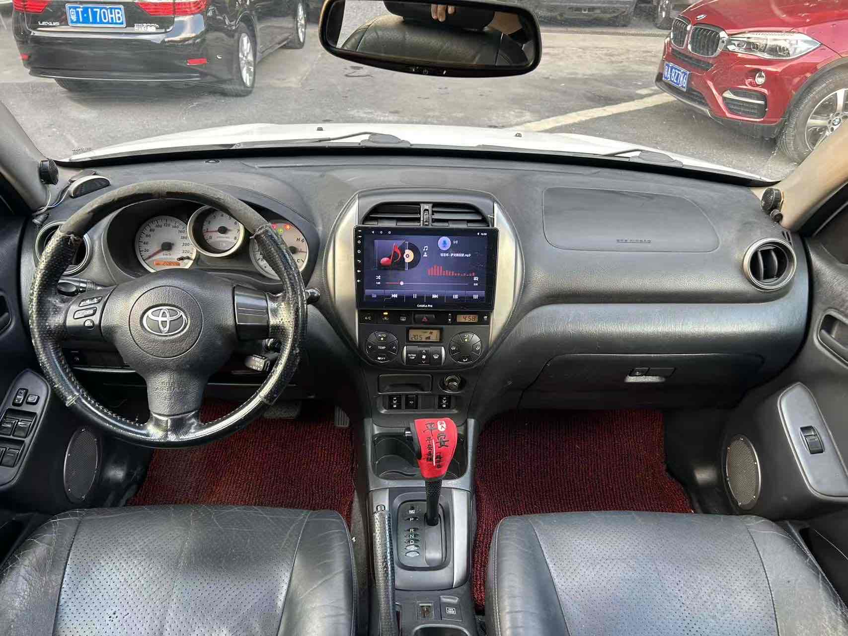 Toyota RAV4 (Imported) 2005 #8 Toyota RAV4 (Imported) 2005 immagine di auto #8