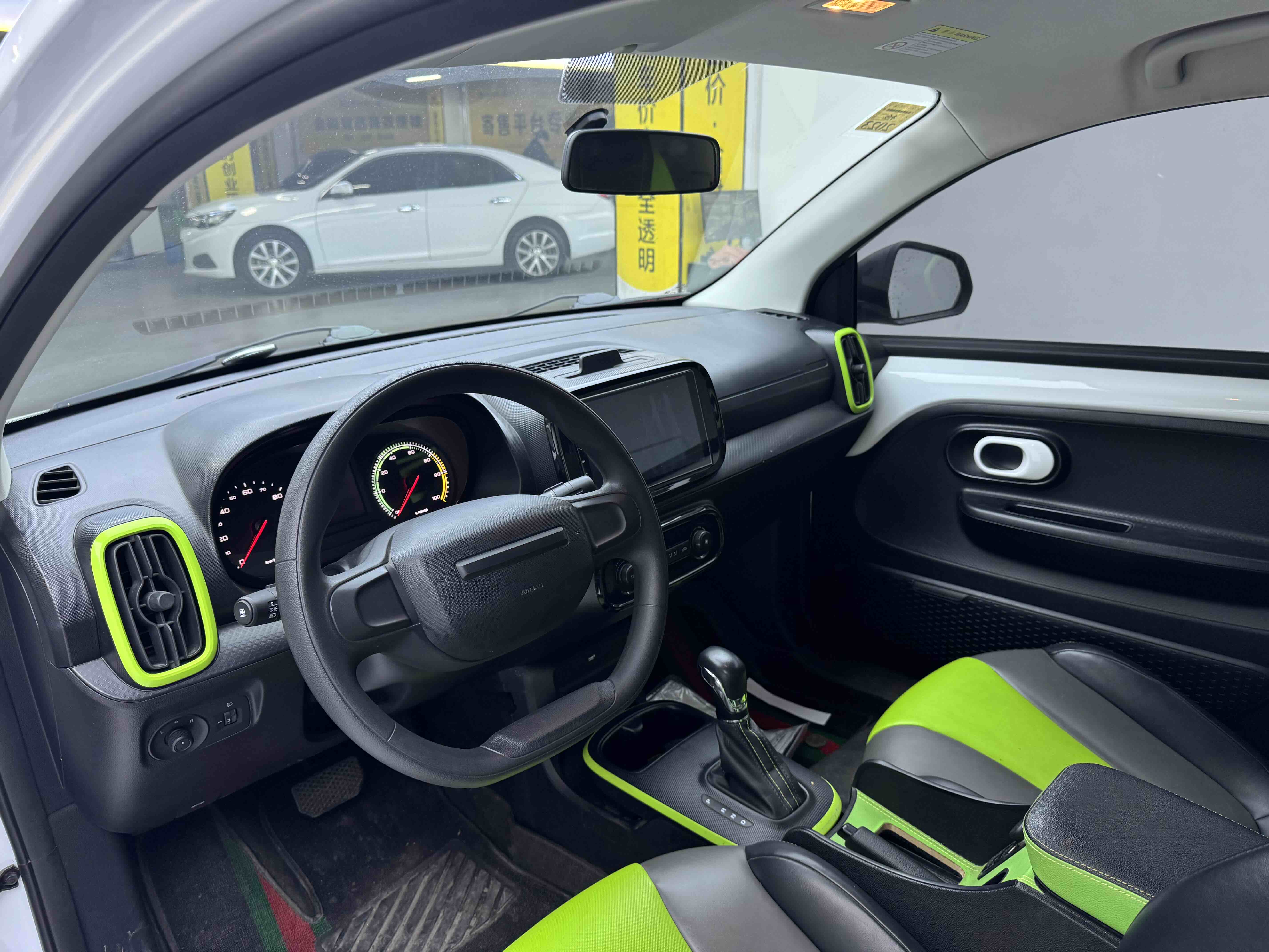 荣威 科莱威CLEVER 2021 汽车图片 #8