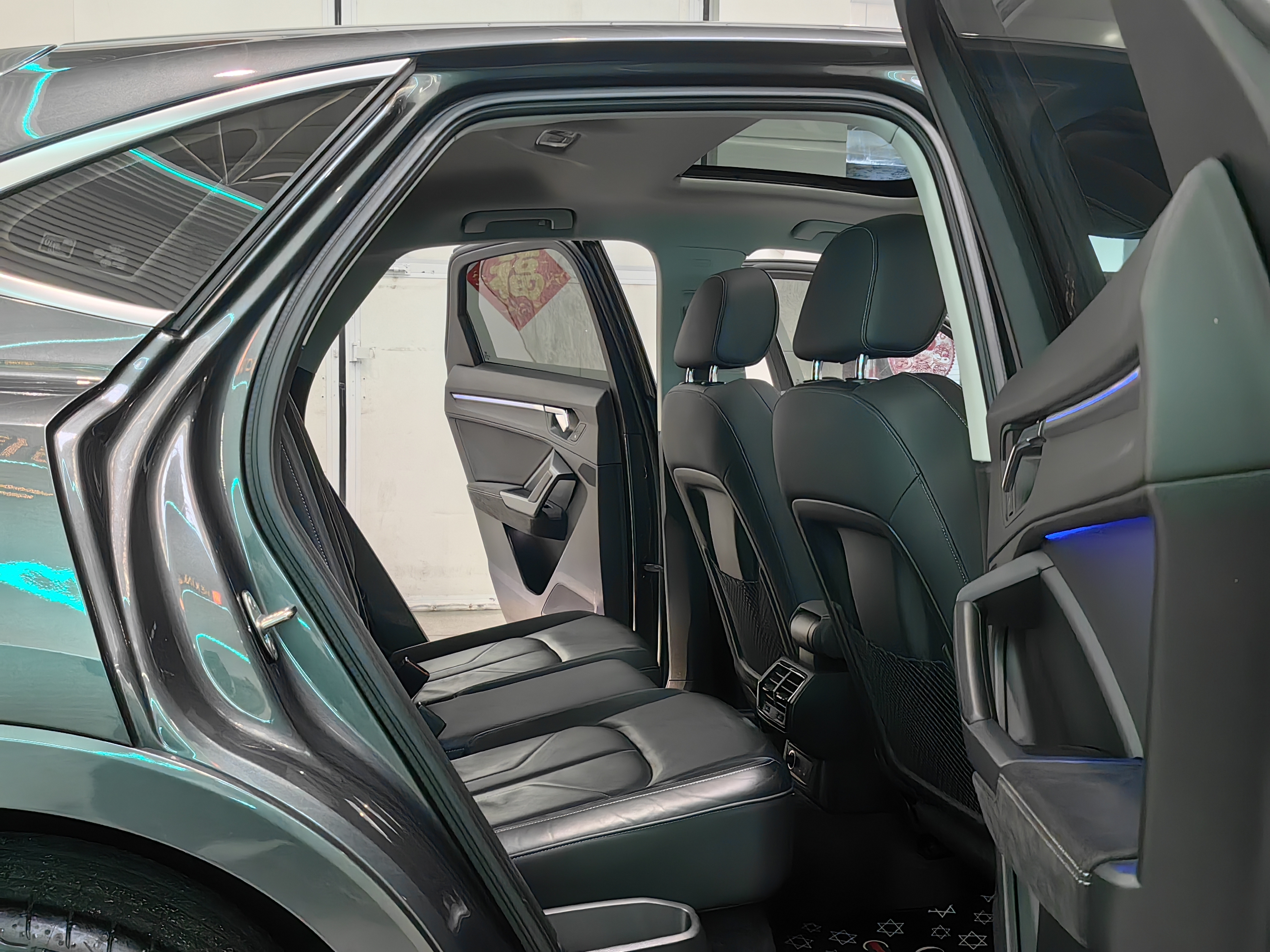 Audi Q3 Sportback 2021 car image #8