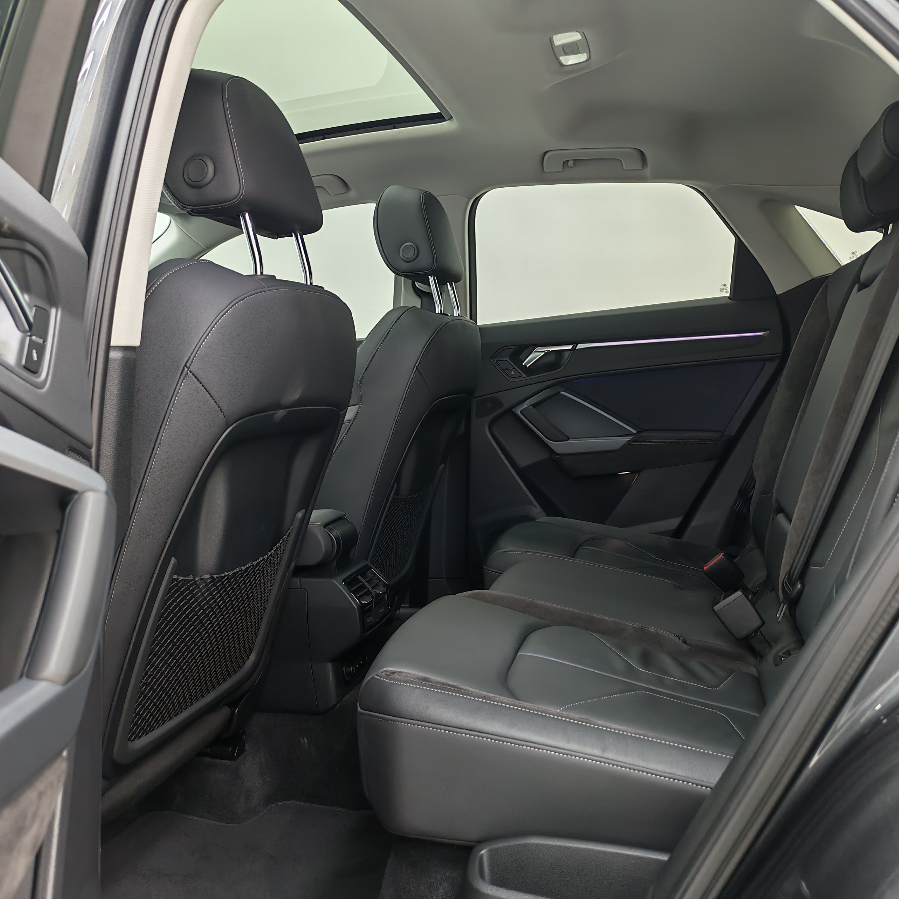 Audi Q3 Sportback 2021 #8 Audi Q3 Sportback 2021 car image #8