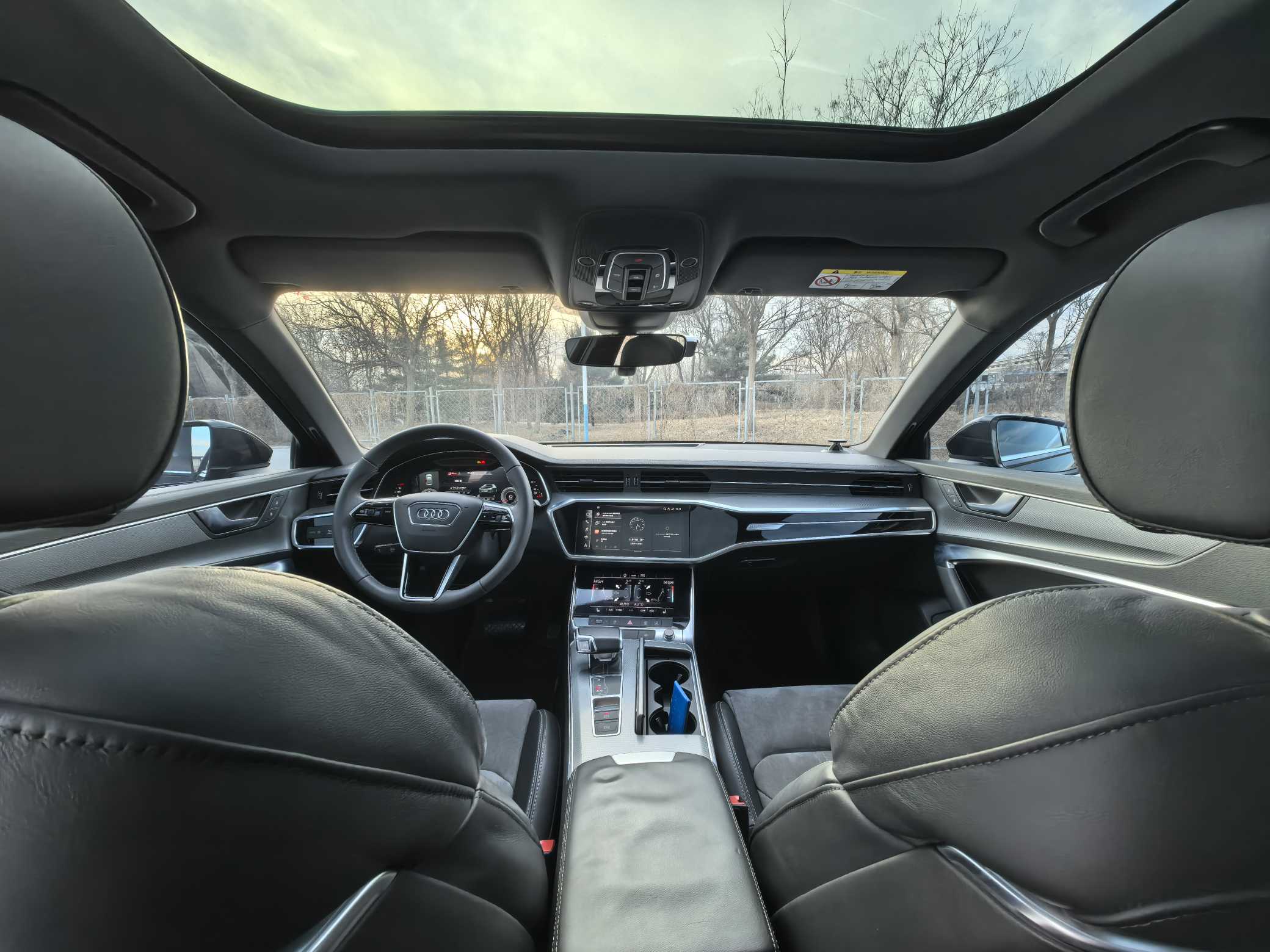 Audi A6L 2021 #8 Audi A6L 2021 car image #8