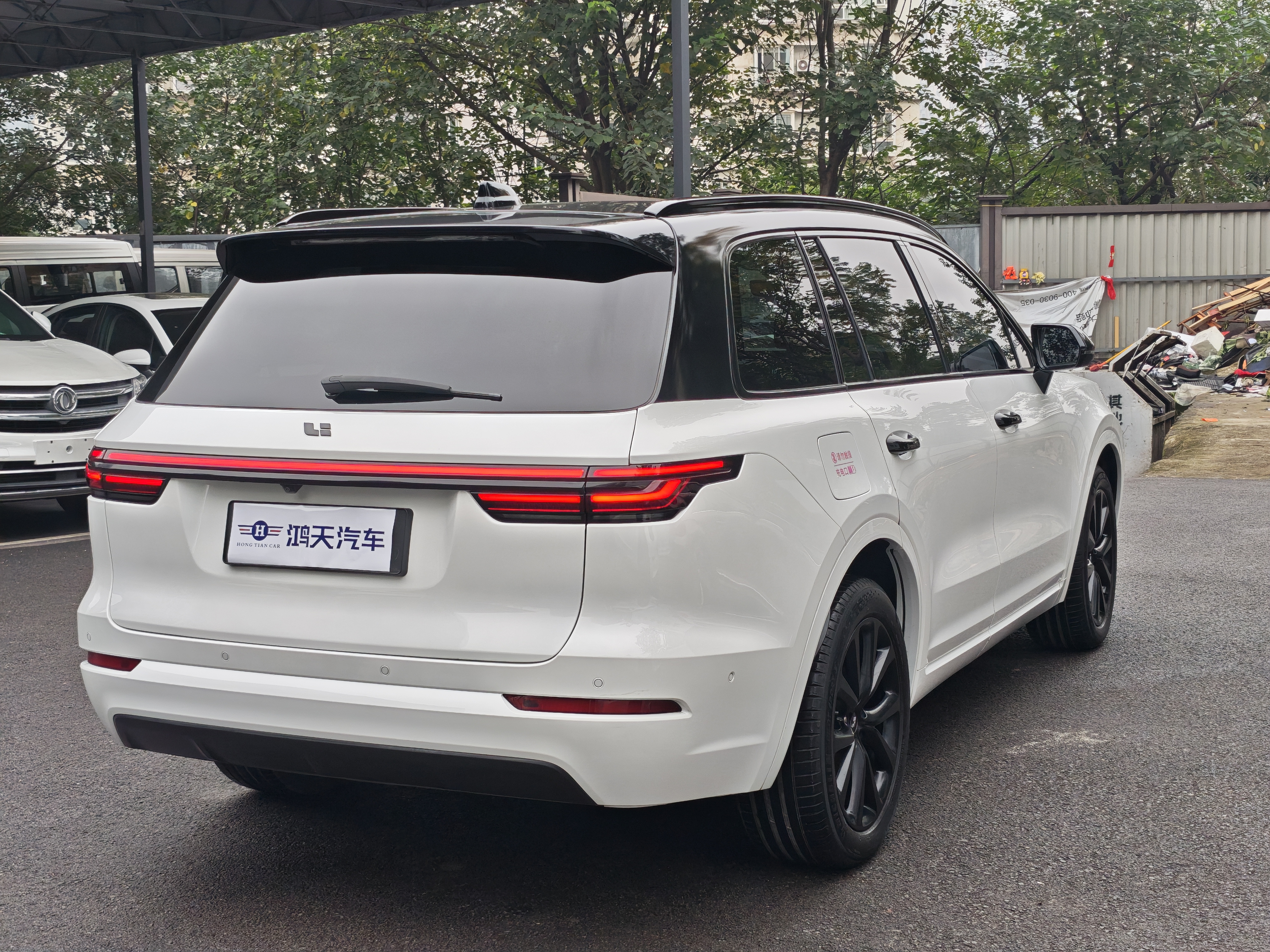 理想汽车 理想ONE 2022 汽车图片 #8