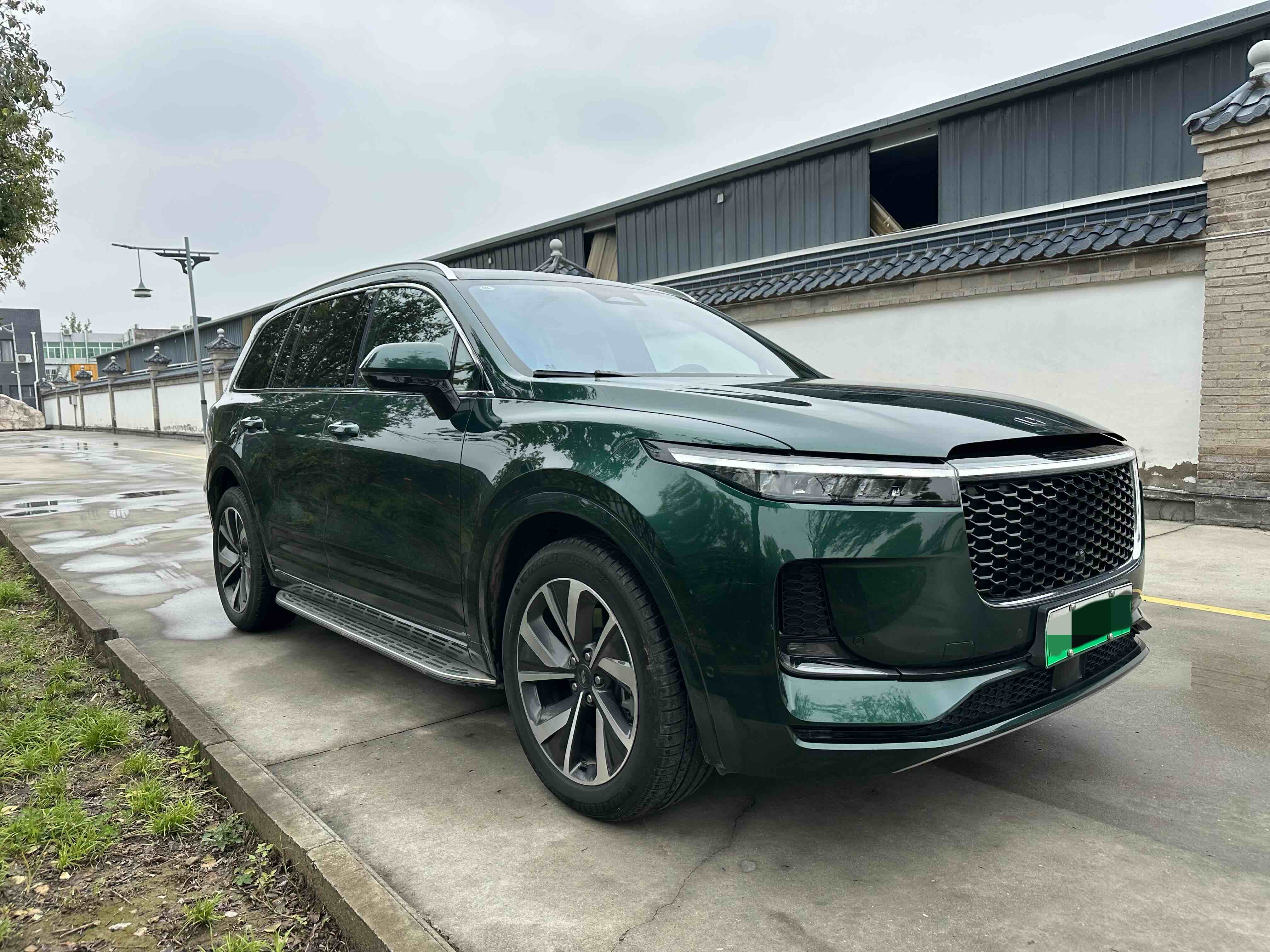 理想汽车 理想ONE 2022 汽车图片 #8