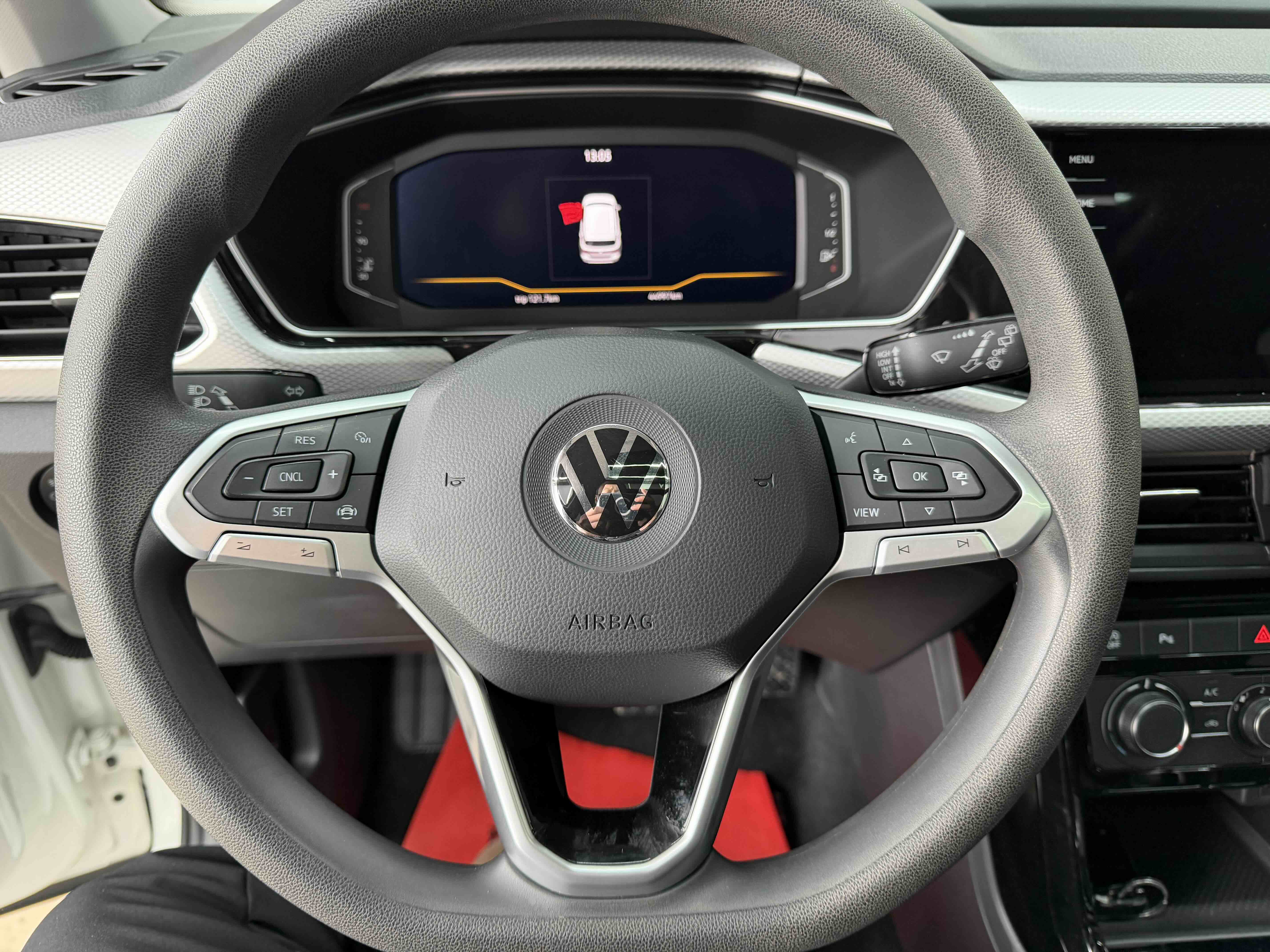 Volkswagen Tacqua 2021 car image #8