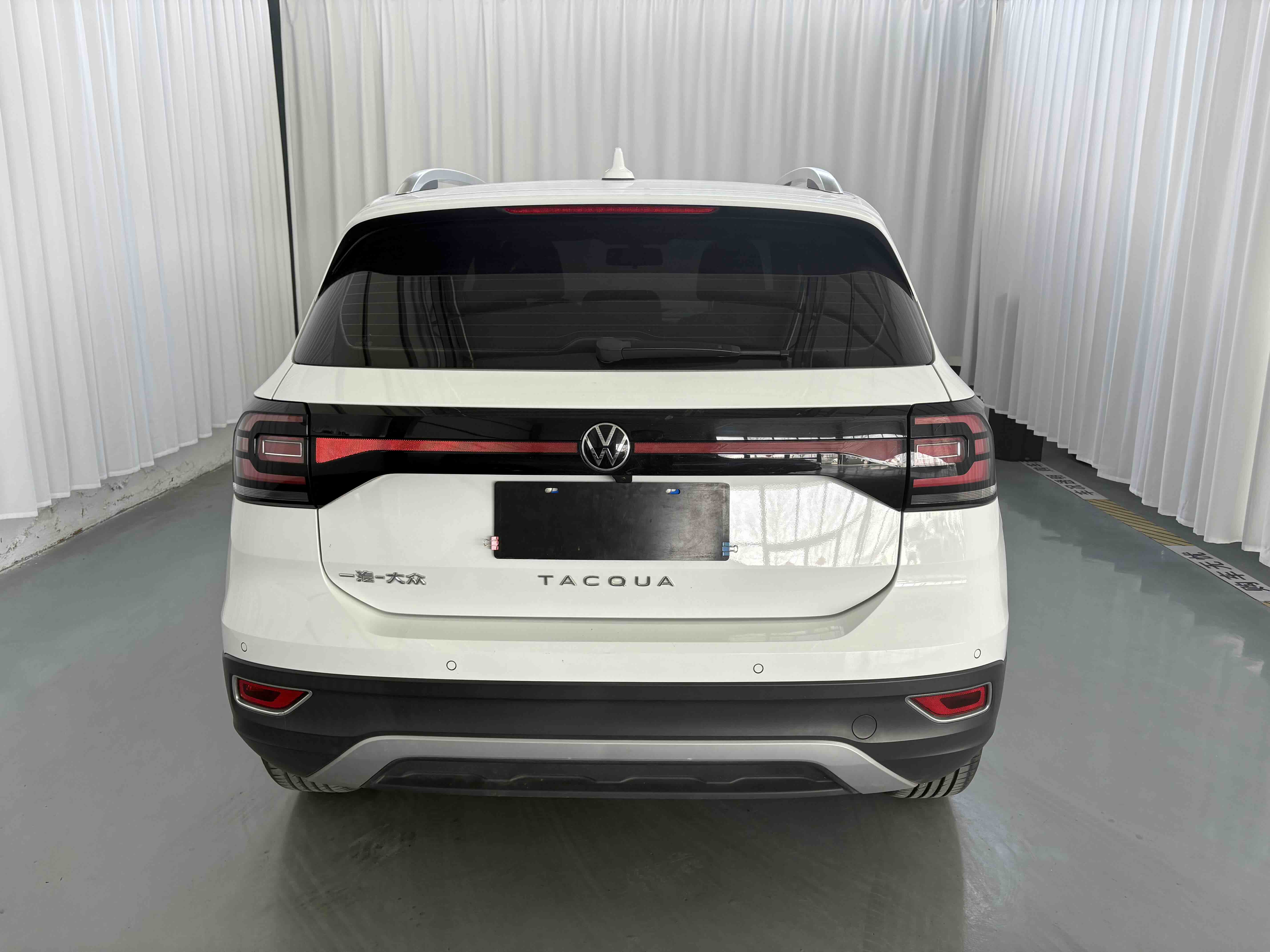 Volkswagen Tacqua 2023 #8 Volkswagen Tacqua 2023 immagine di auto #8