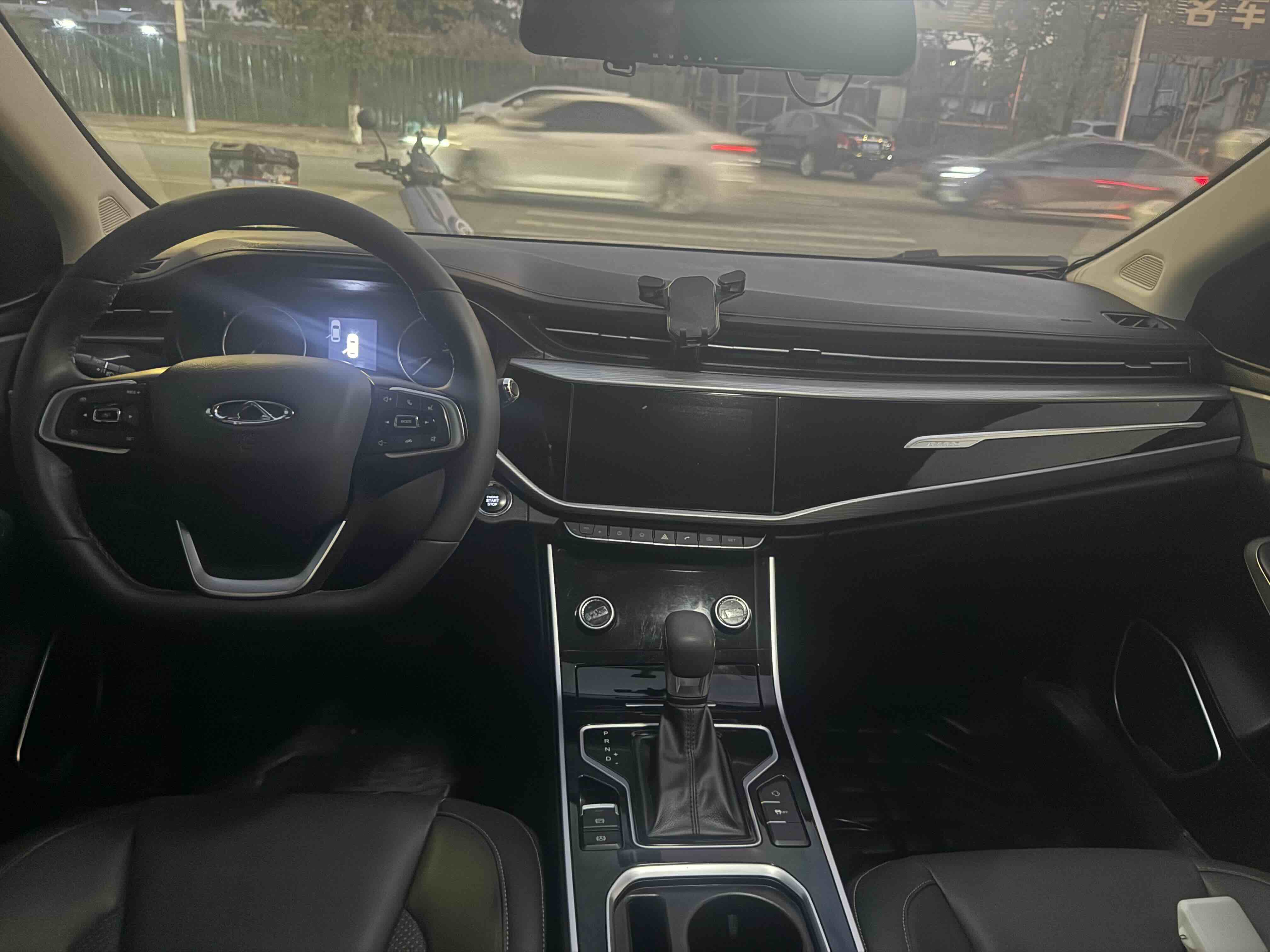 Chery Arrizo GX 2023 car image #8