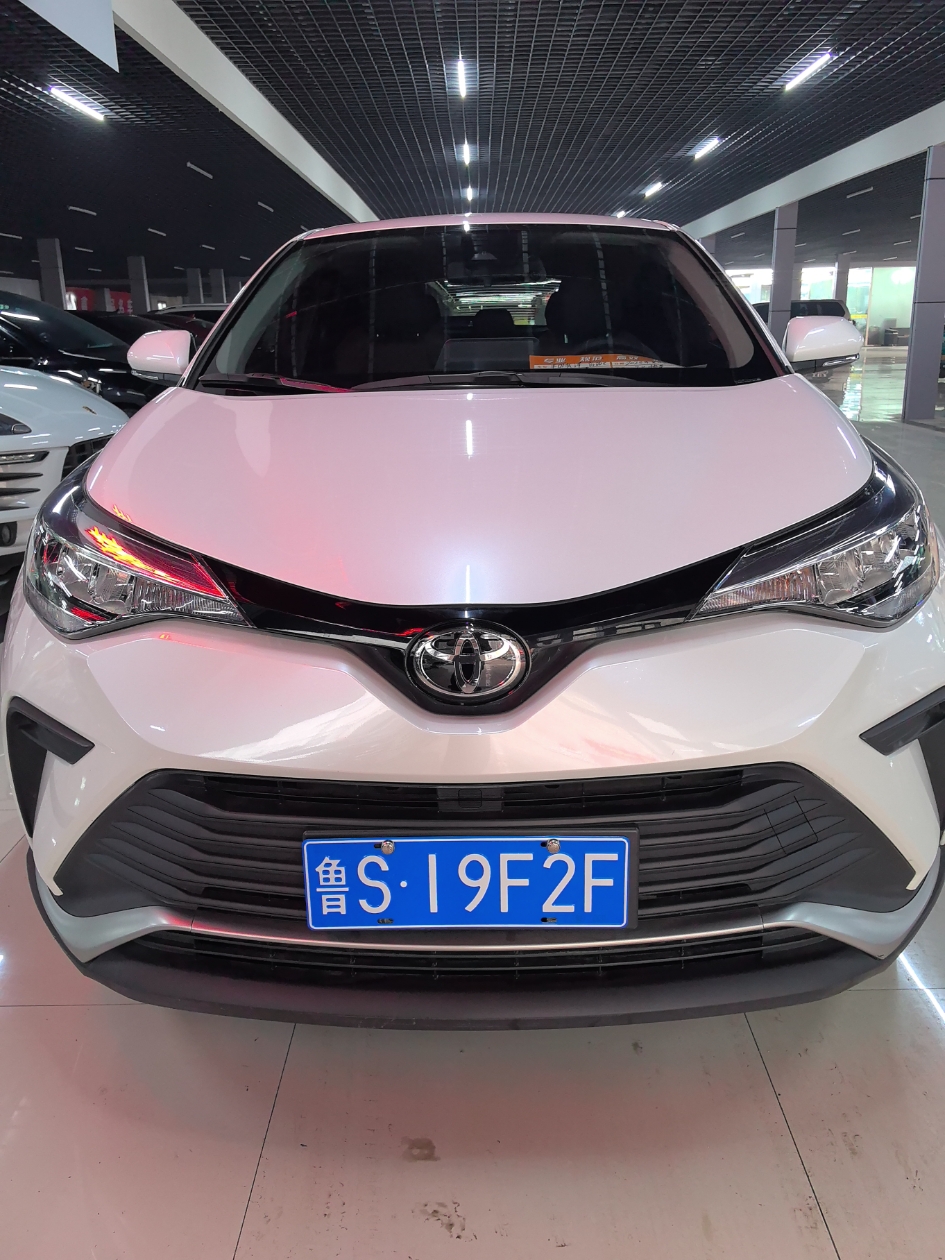 Toyota Izoa 2022 car image #8