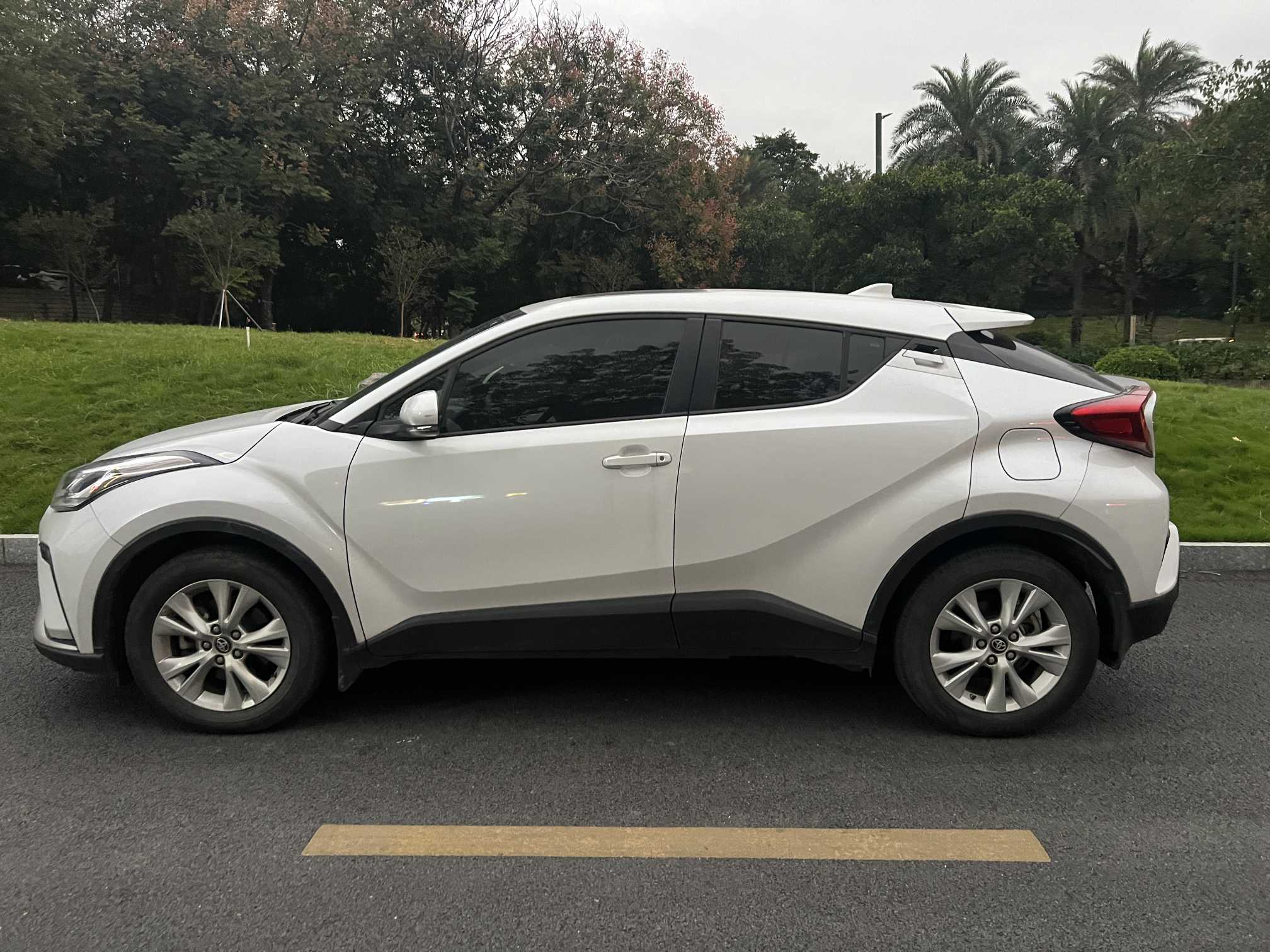 Toyota Izoa 2021 immagine di auto #8