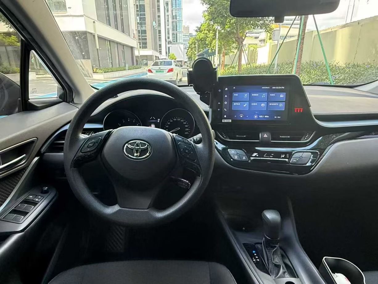 Toyota Izoa 2021 #8 Toyota Izoa 2021 immagine di auto #8