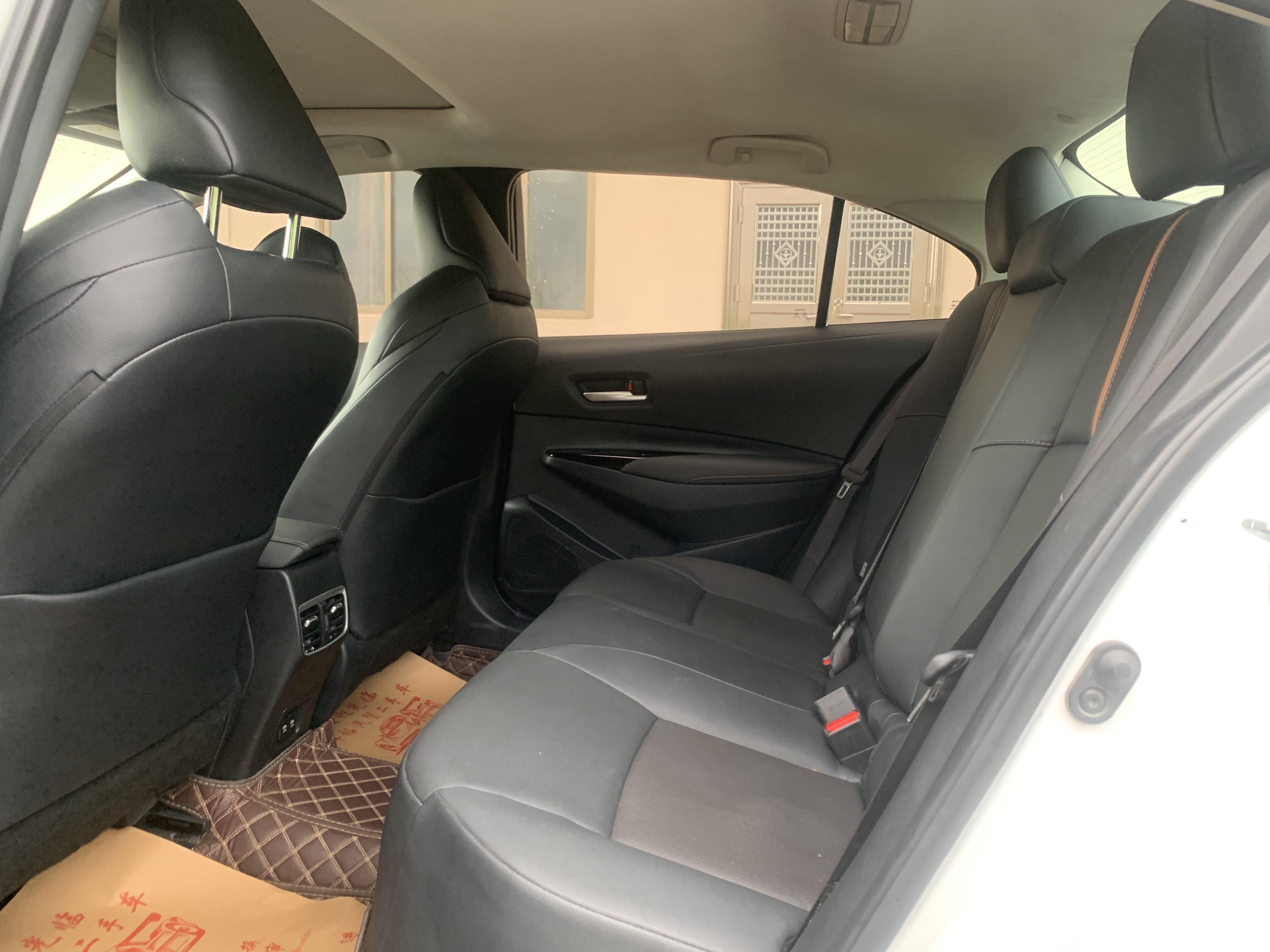 Toyota Lingshang 2022 #8 Toyota Lingshang 2022 immagine di auto #8