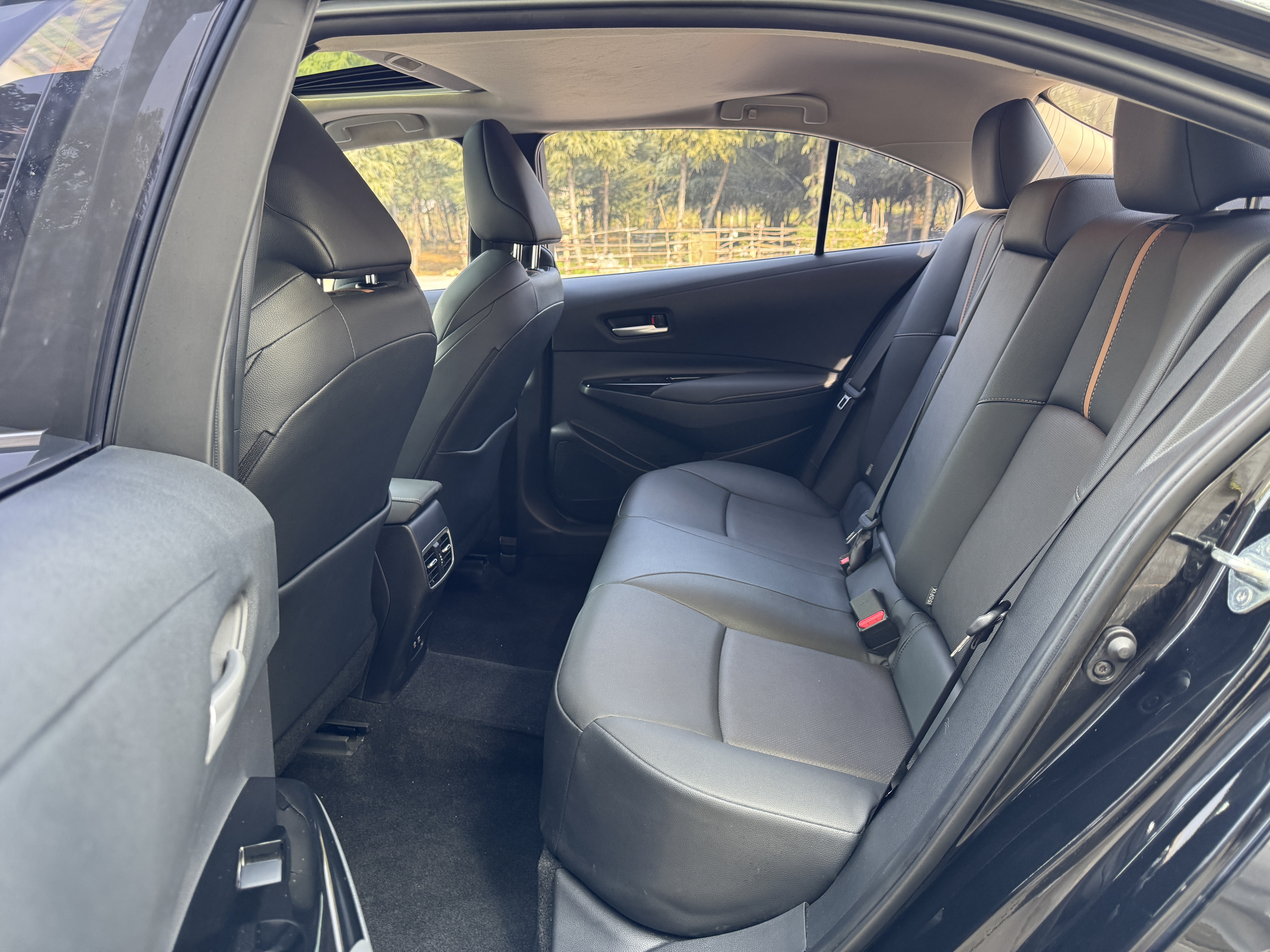 Toyota Lingshang 2022 صورة سيارة #8