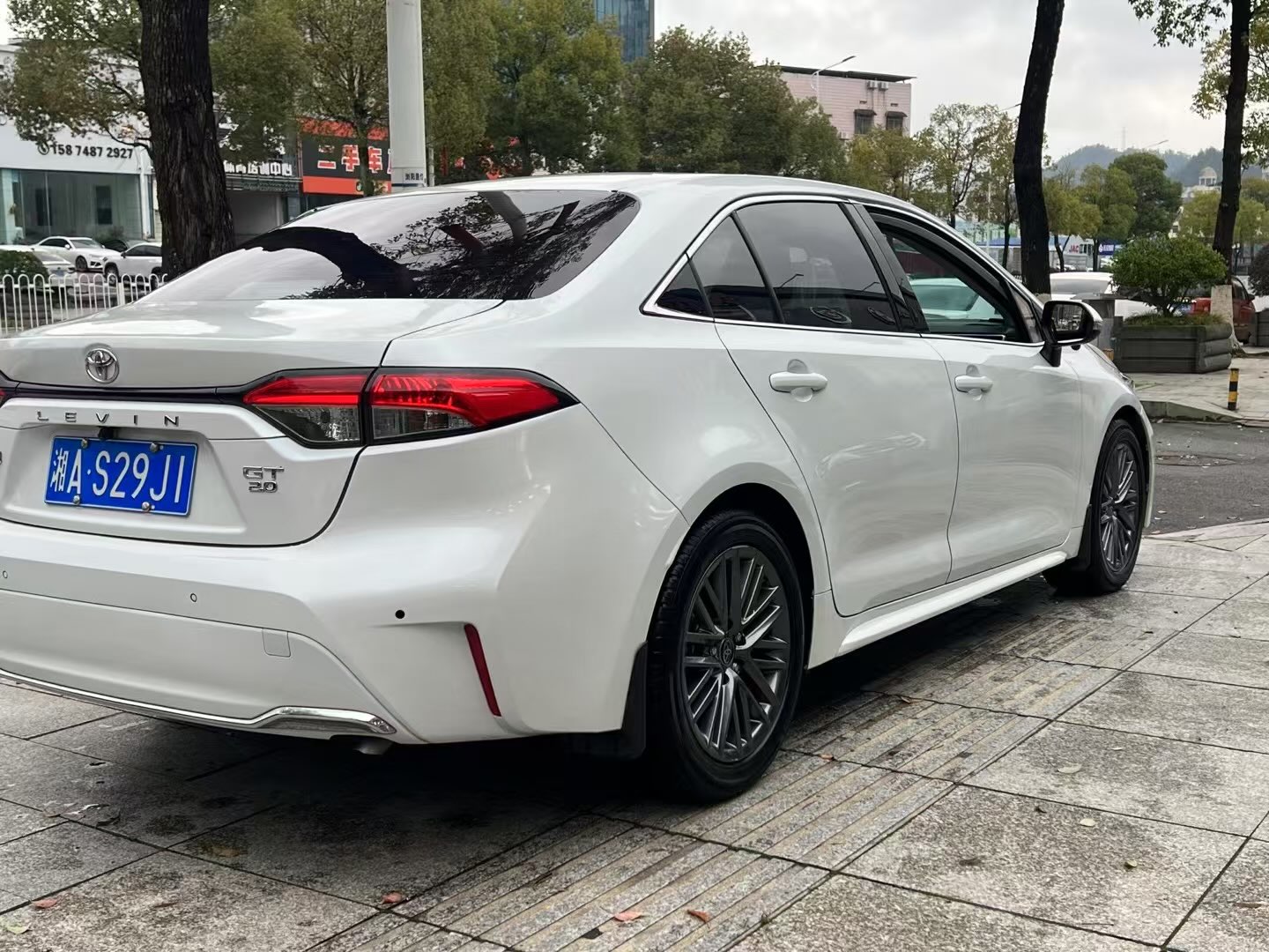 Toyota Lingshang 2022 imagen de coche #8