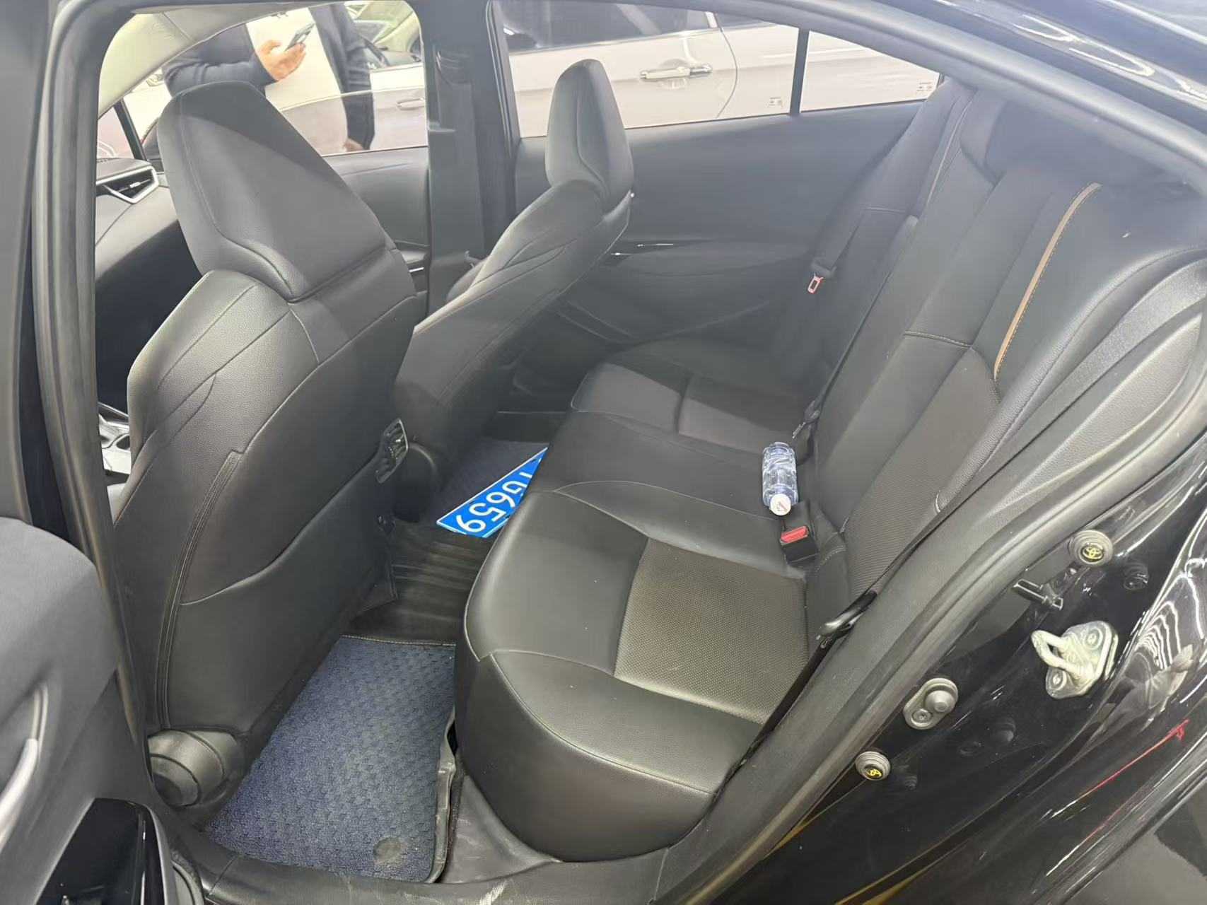 Toyota Lingshang 2021 #8 Toyota Lingshang 2021 immagine di auto #8