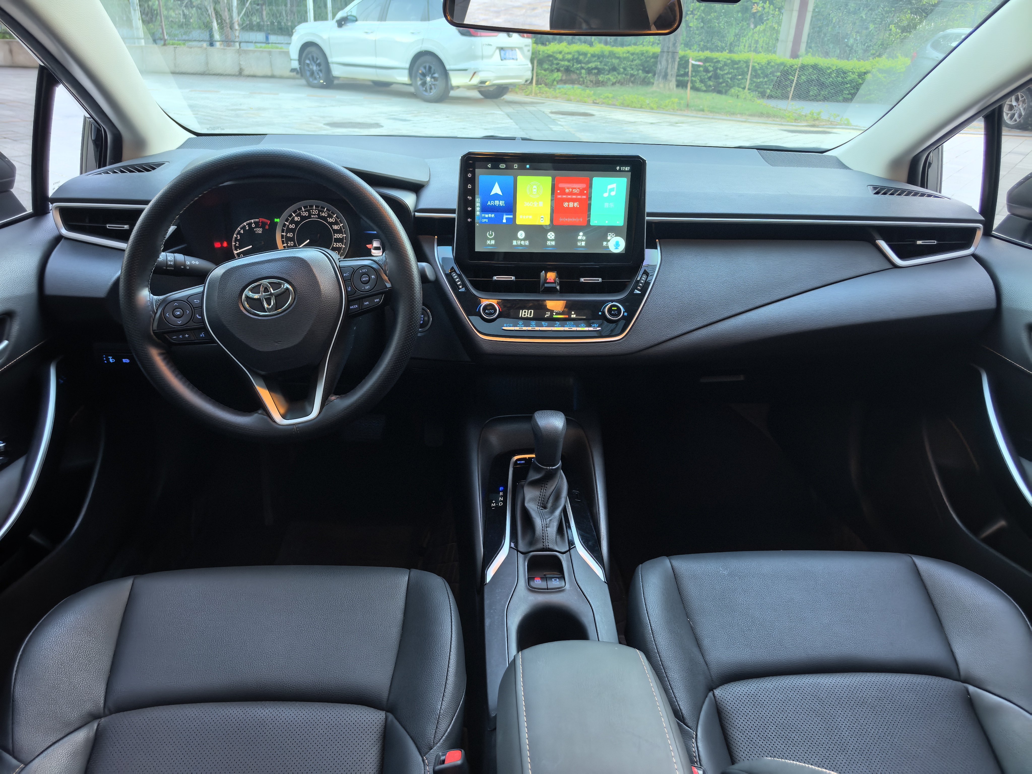 Toyota Lingshang 2022 car image #8