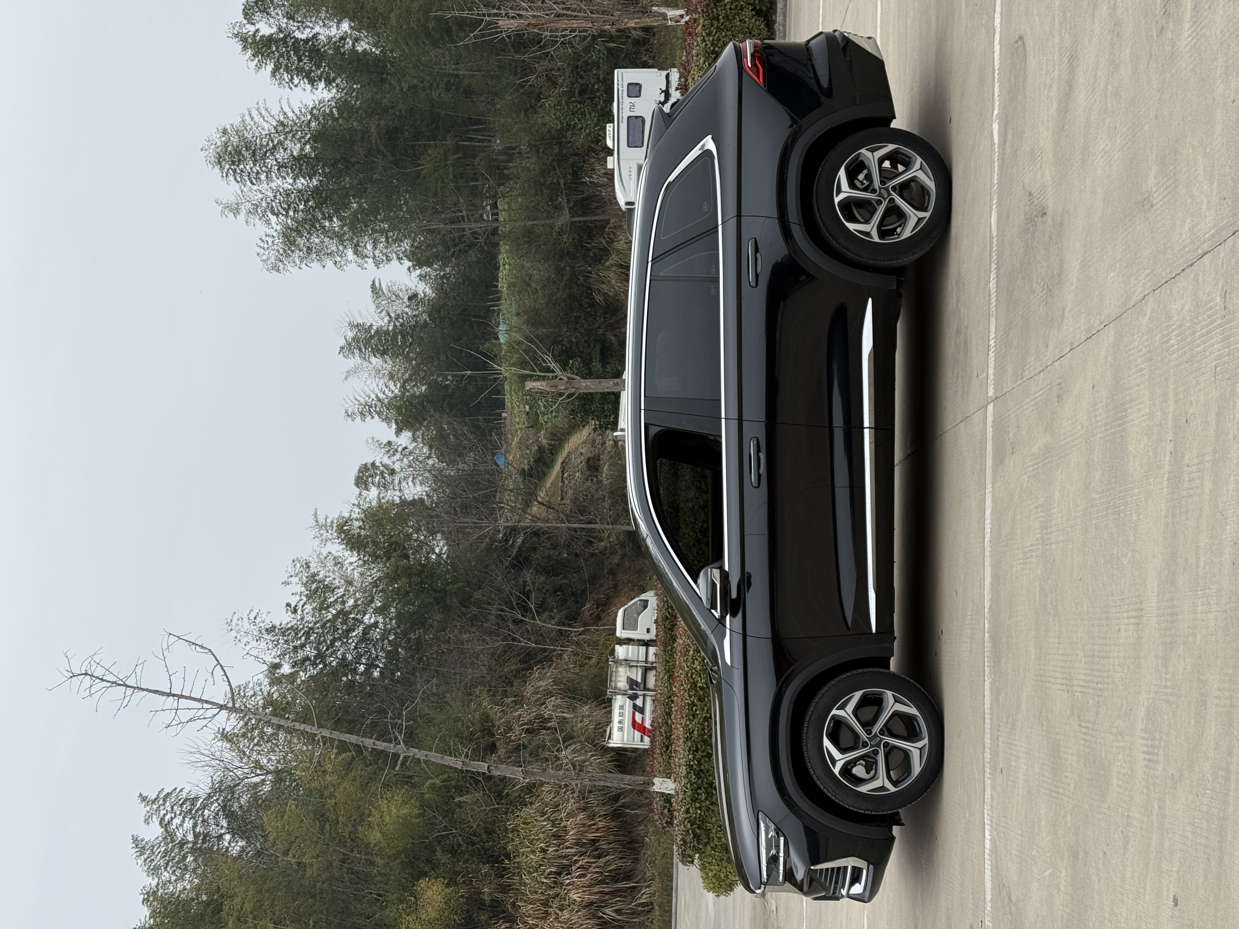 GEELY Monjaro 2022 #8 GEELY Monjaro 2022 immagine di auto #8
