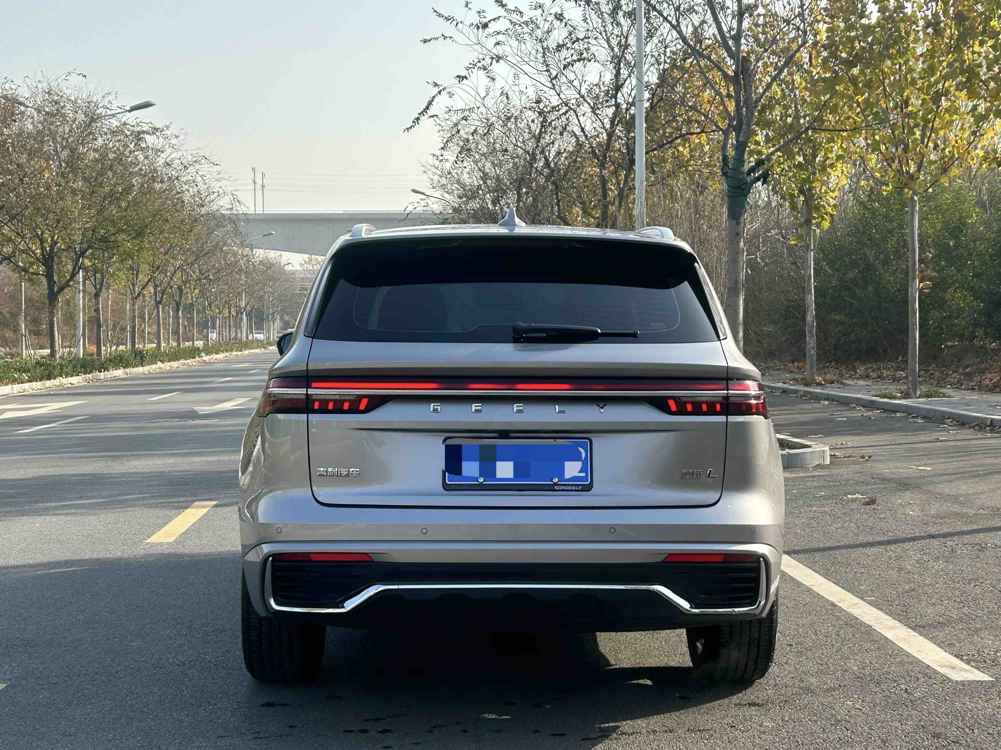 GEELY Monjaro 2023 #8 GEELY Monjaro 2023 immagine di auto #8