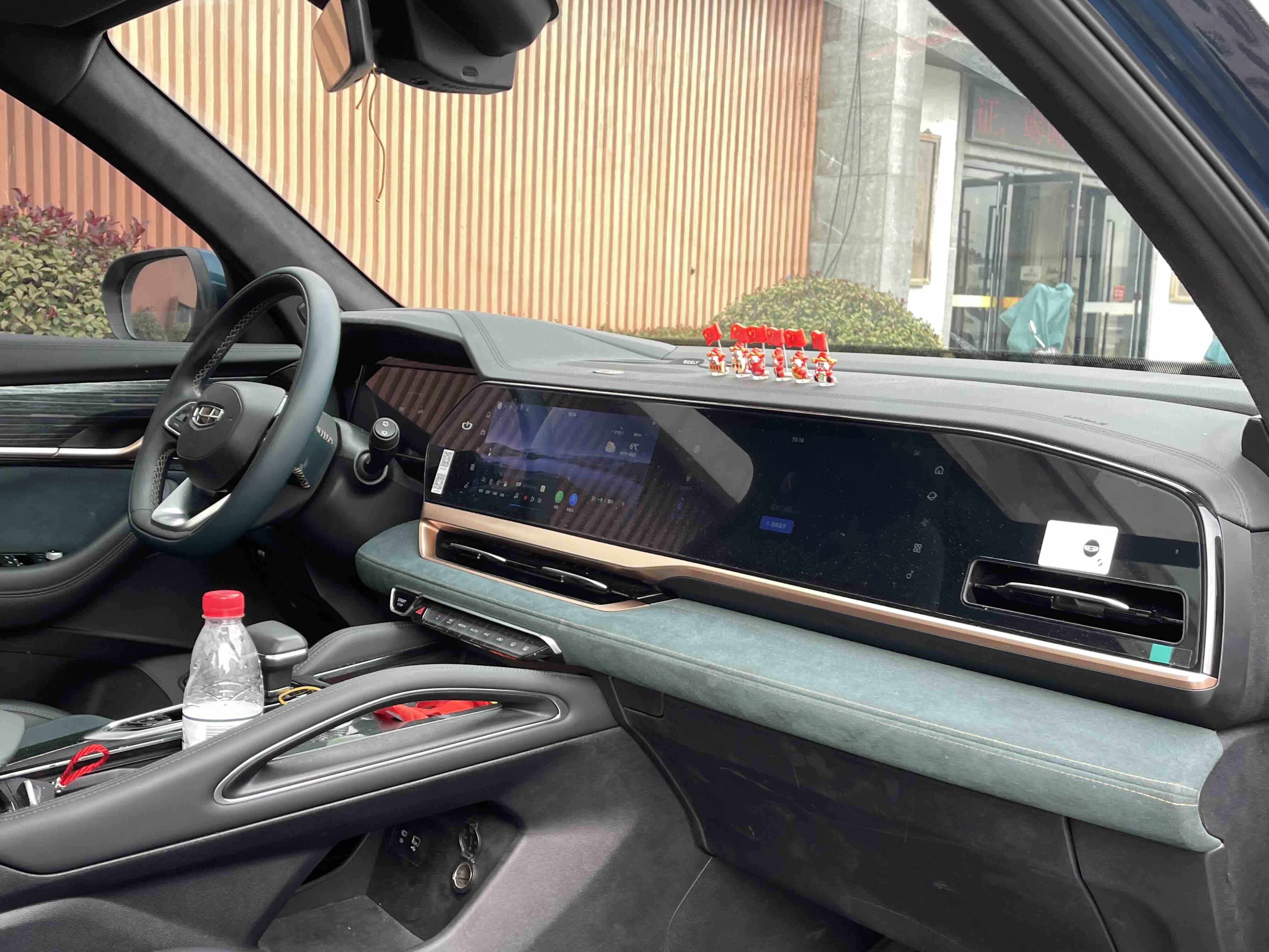 GEELY Monjaro 2022 #8 GEELY Monjaro 2022 car image #8