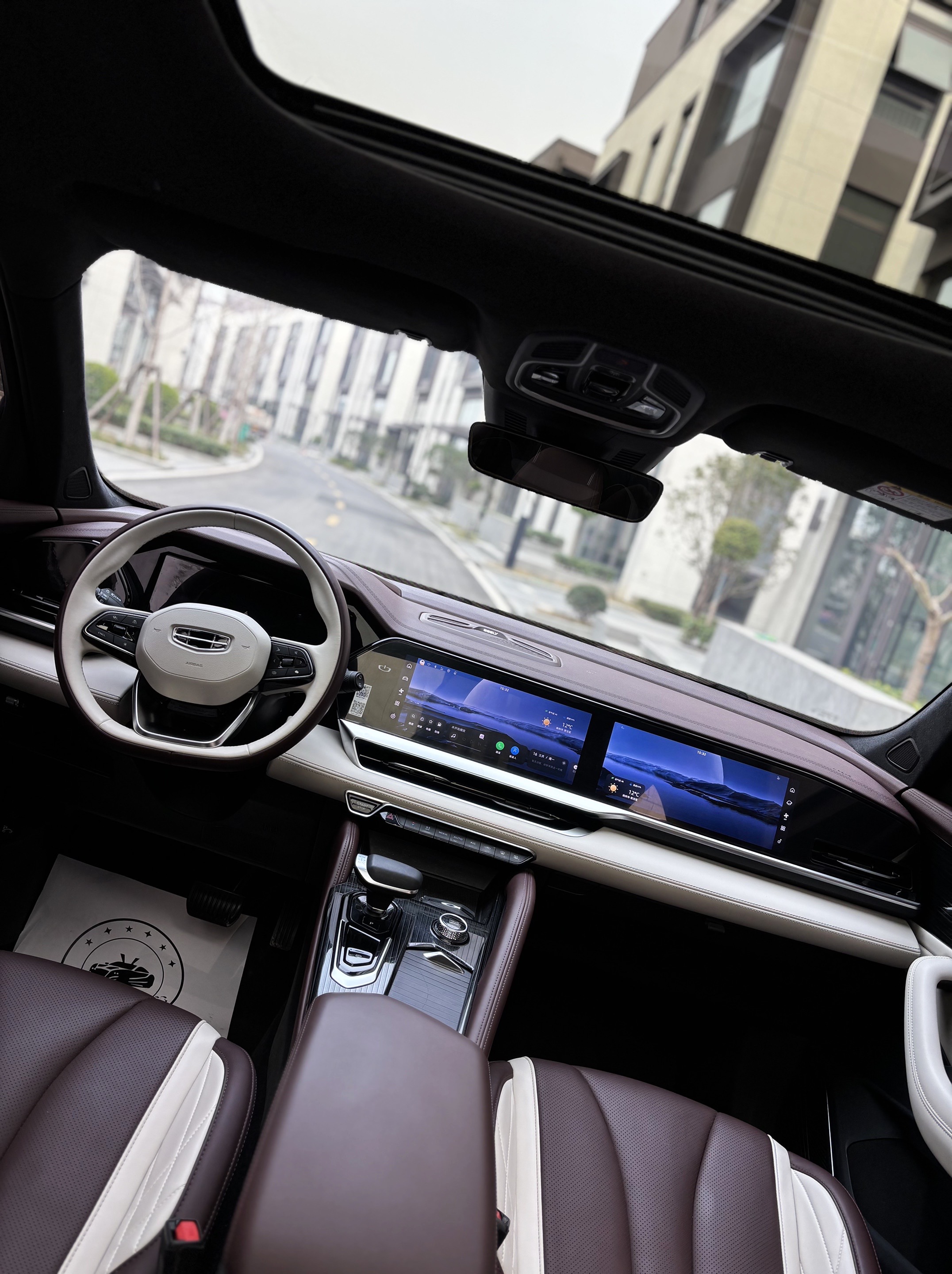 GEELY Monjaro 2023 immagine di auto #8