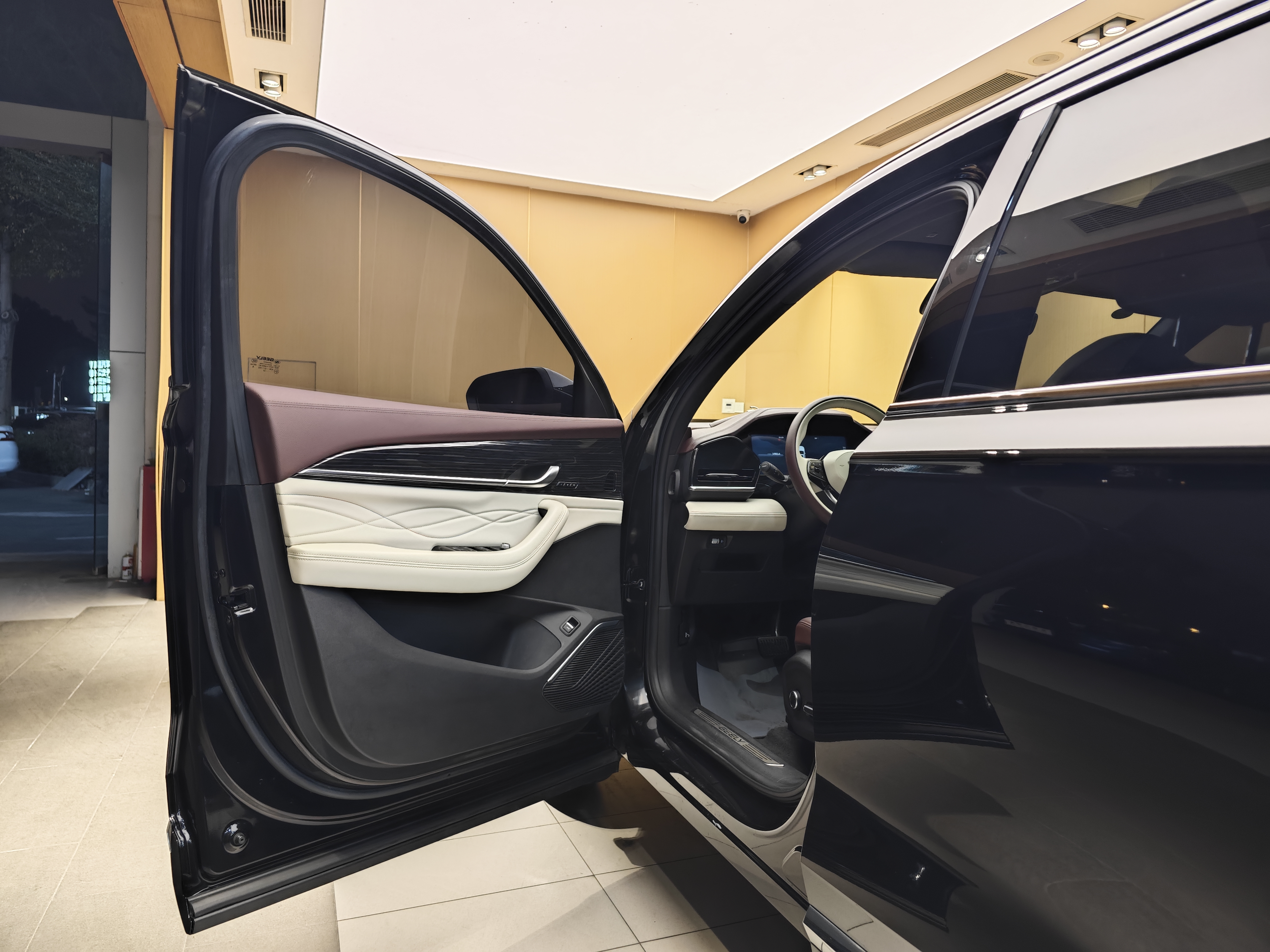 GEELY Monjaro 2023 #8 GEELY Monjaro 2023 car image #8