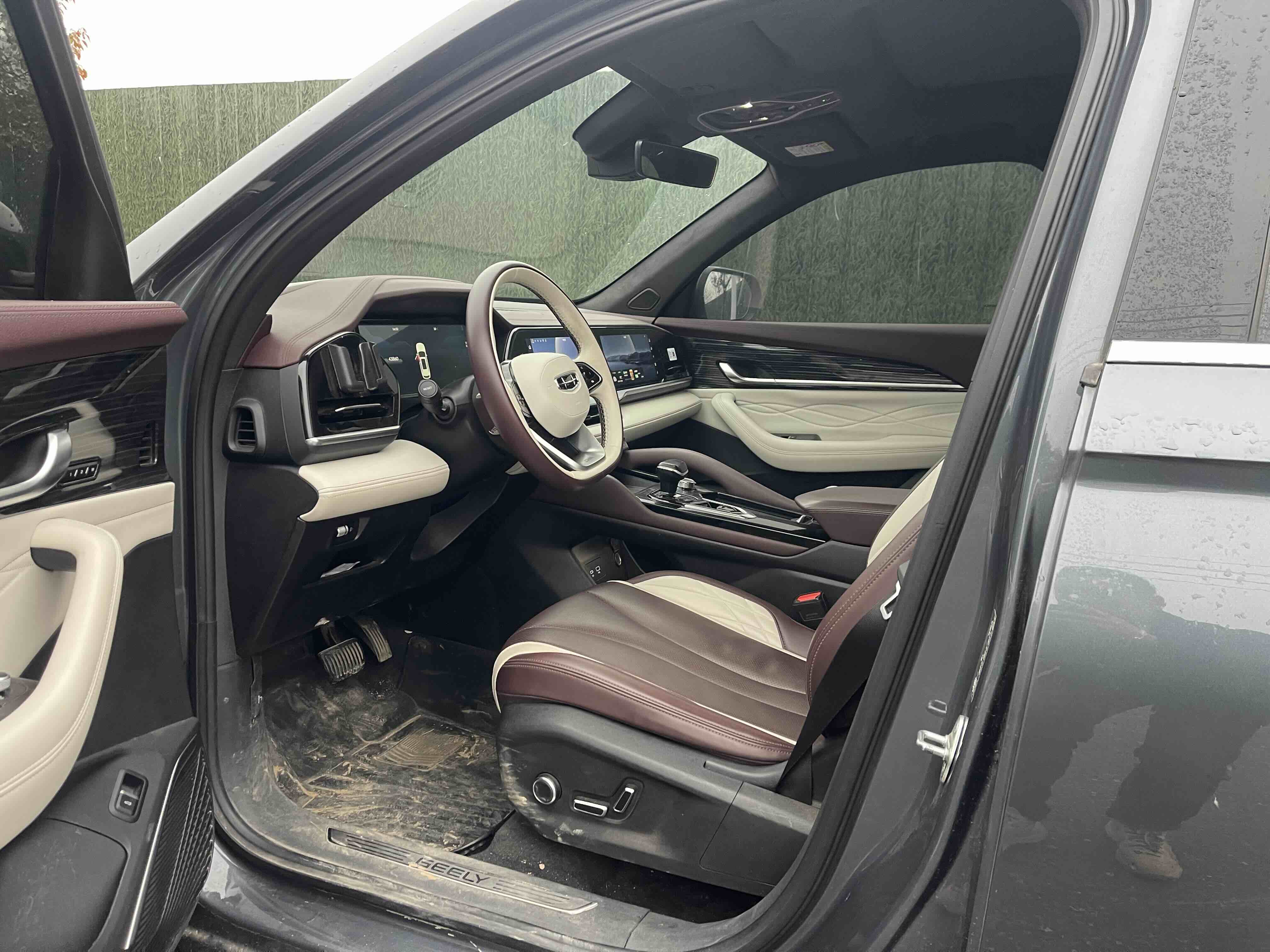 GEELY Monjaro 2022 #8 GEELY Monjaro 2022 imagem de carro #8