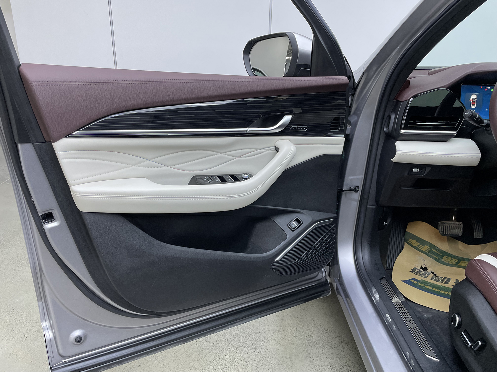 GEELY Monjaro 2023 #8 GEELY Monjaro 2023 immagine di auto #8