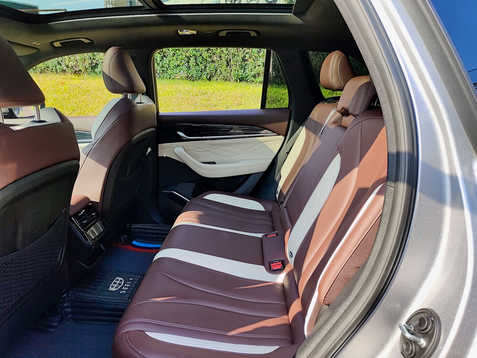 GEELY Monjaro 2022 imagem de carro #8