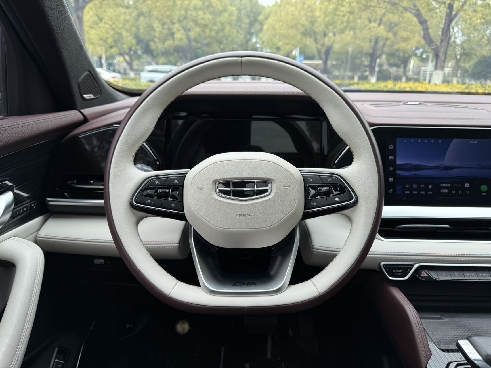 GEELY Monjaro 2021 image de voiture #8