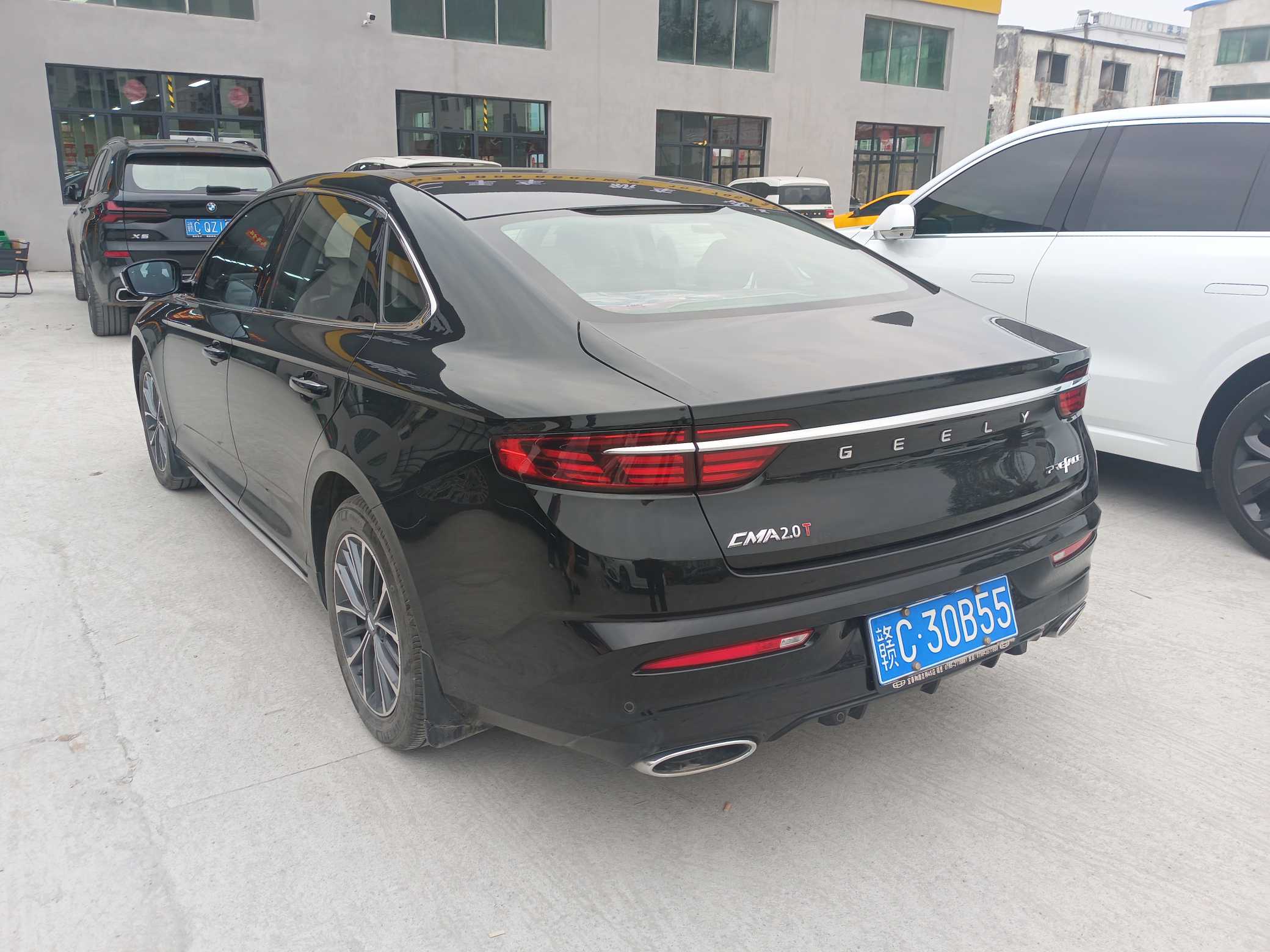 Preface 2021 car image #8