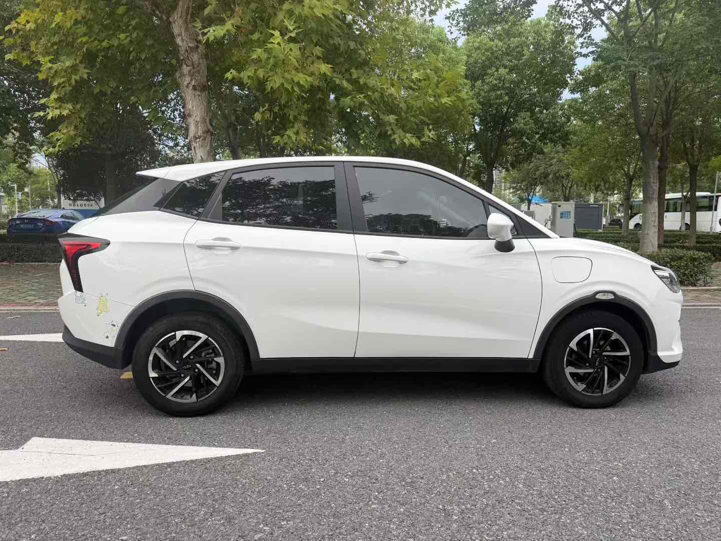 Neta V 2022 #8 Neta V 2022 изображение автомобиля #8