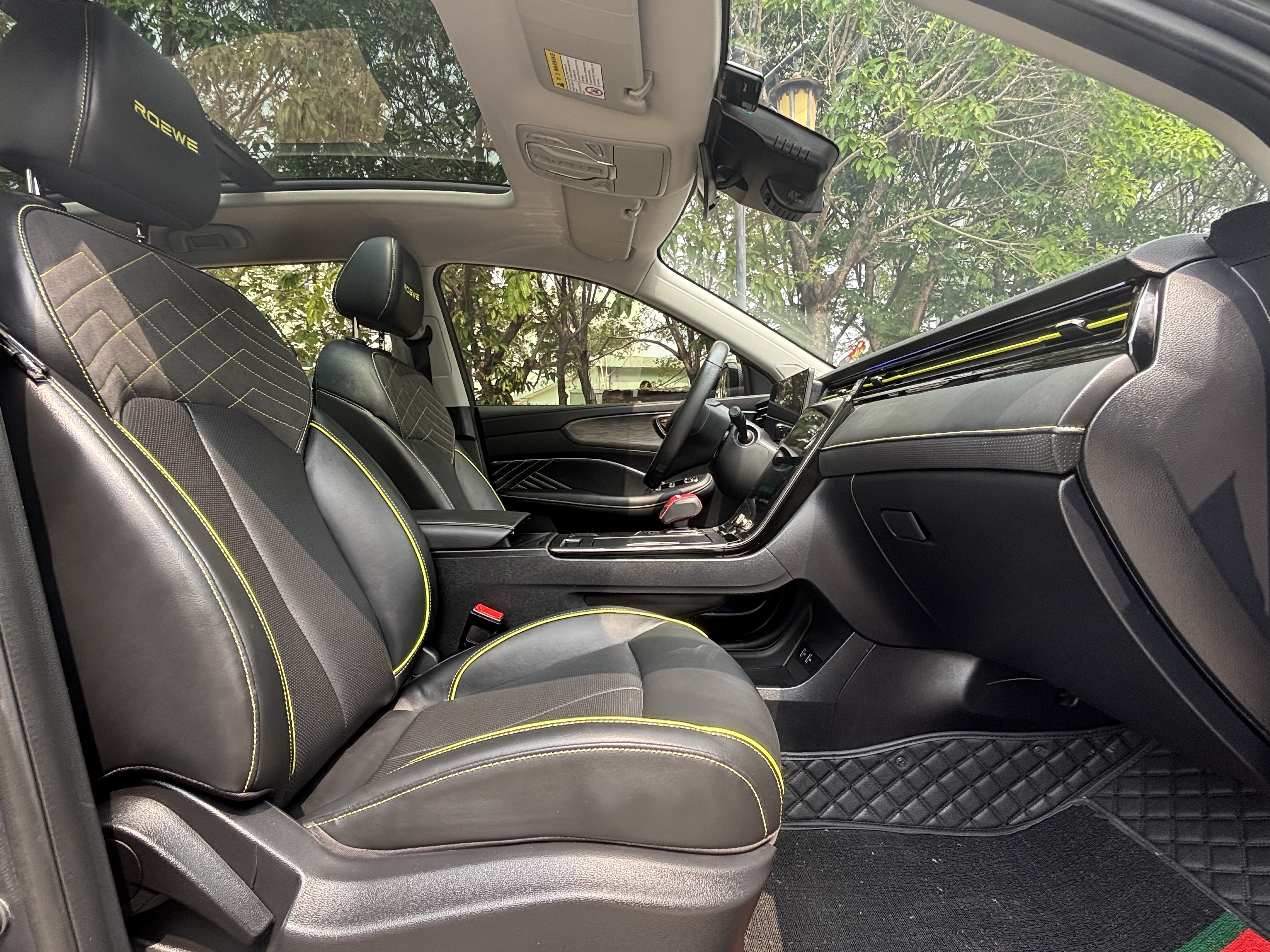 荣威 荣威RX5 2022 汽车图片 #8