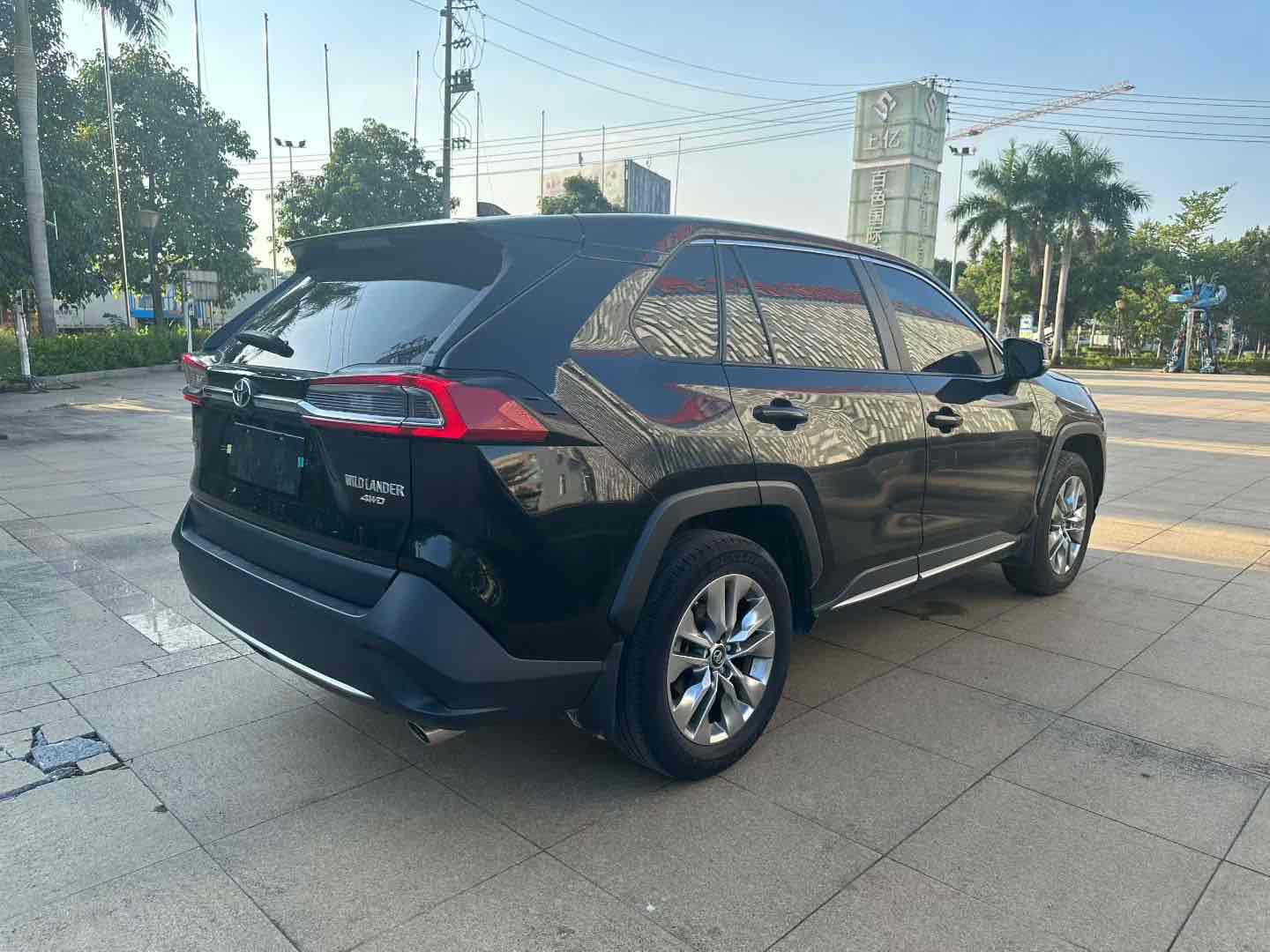 Toyota Wildlander 2021 imagem de carro #8