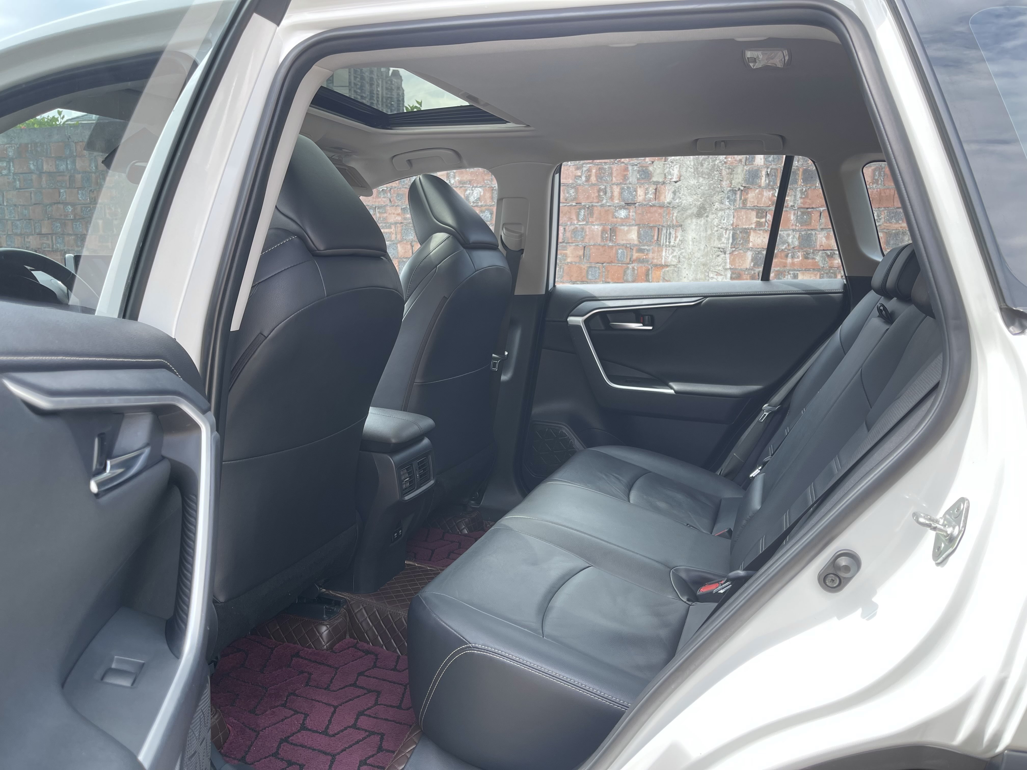 Toyota Wildlander 2021 imagem de carro #8