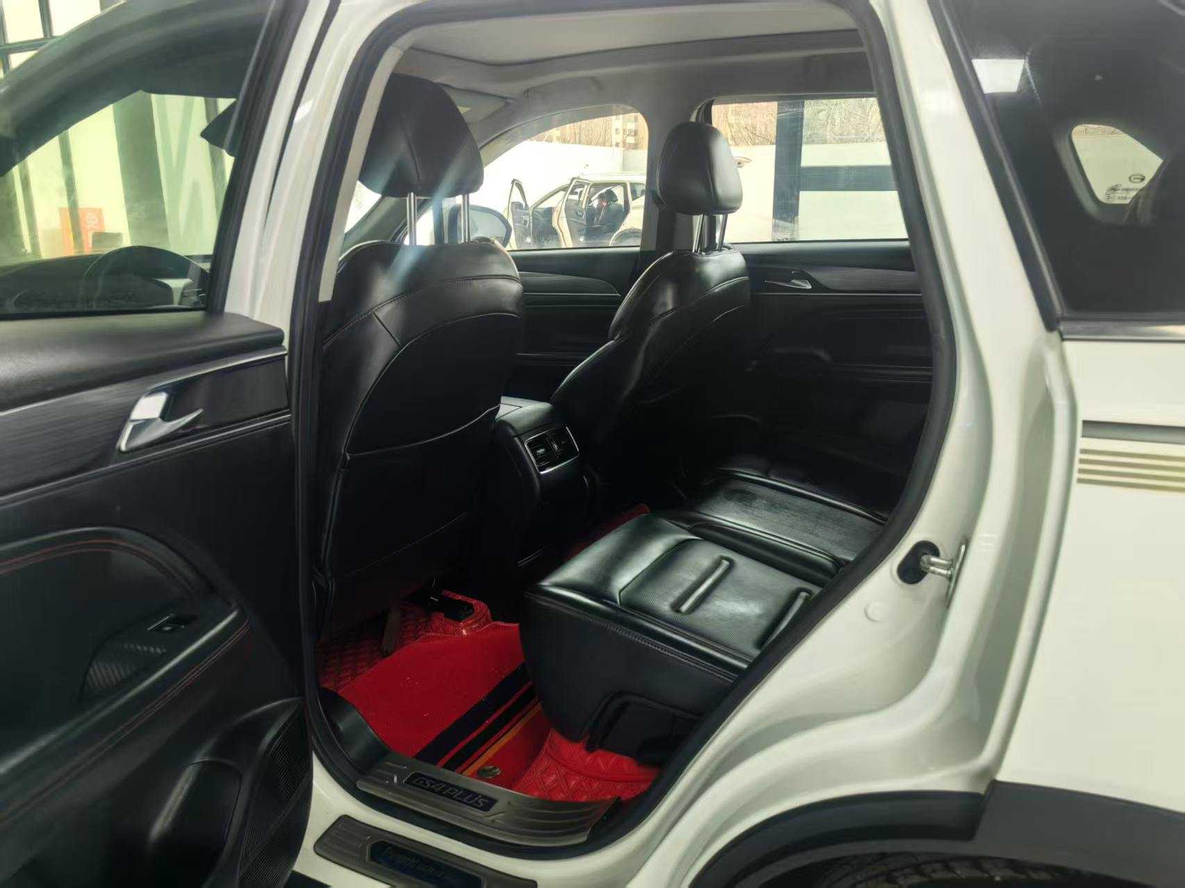 广汽传祺 传祺GS4 PLUS 2021 汽车图片 #8