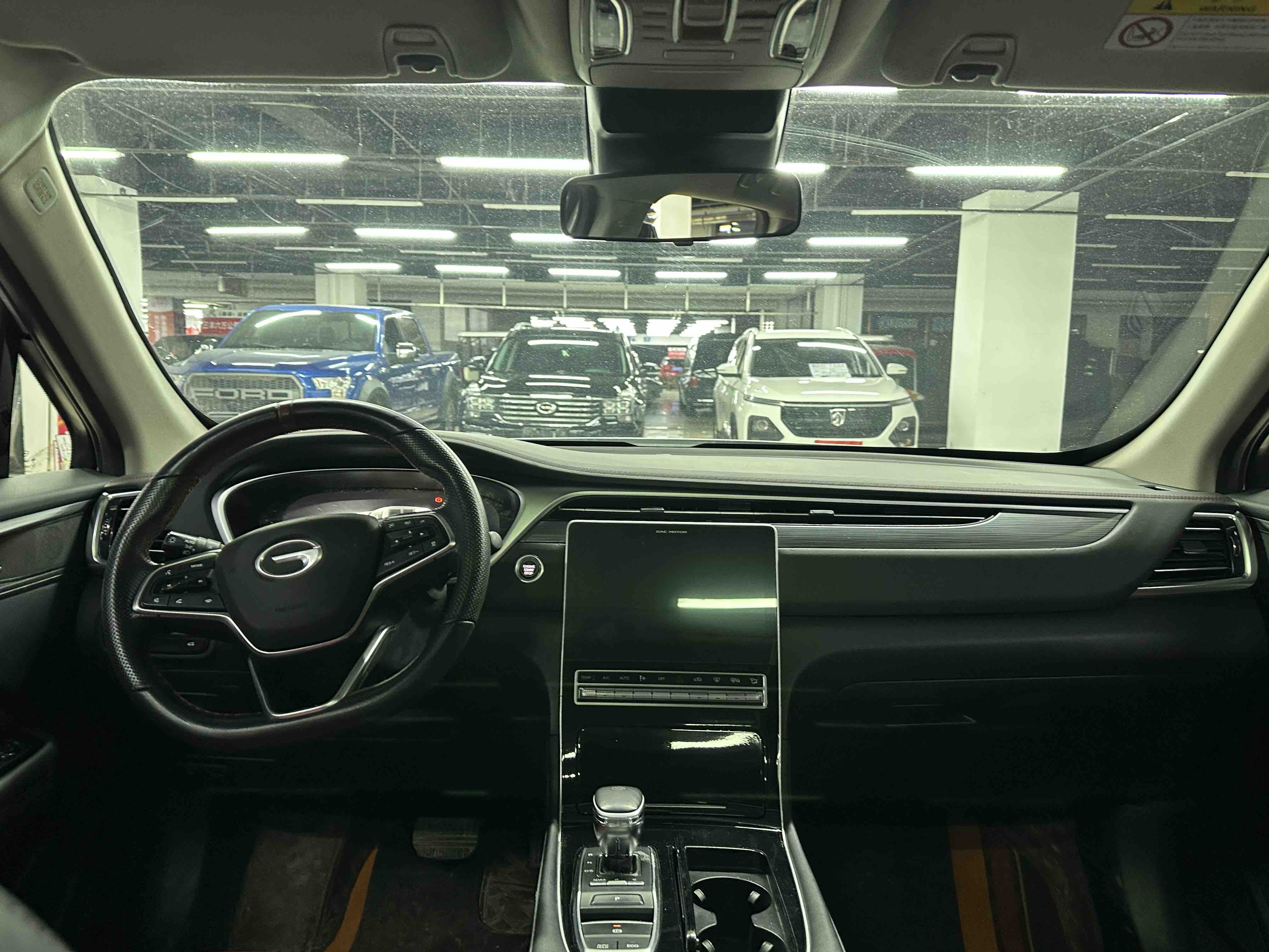 GAC Trumpchi GS4 PLUS 2022 car image #8